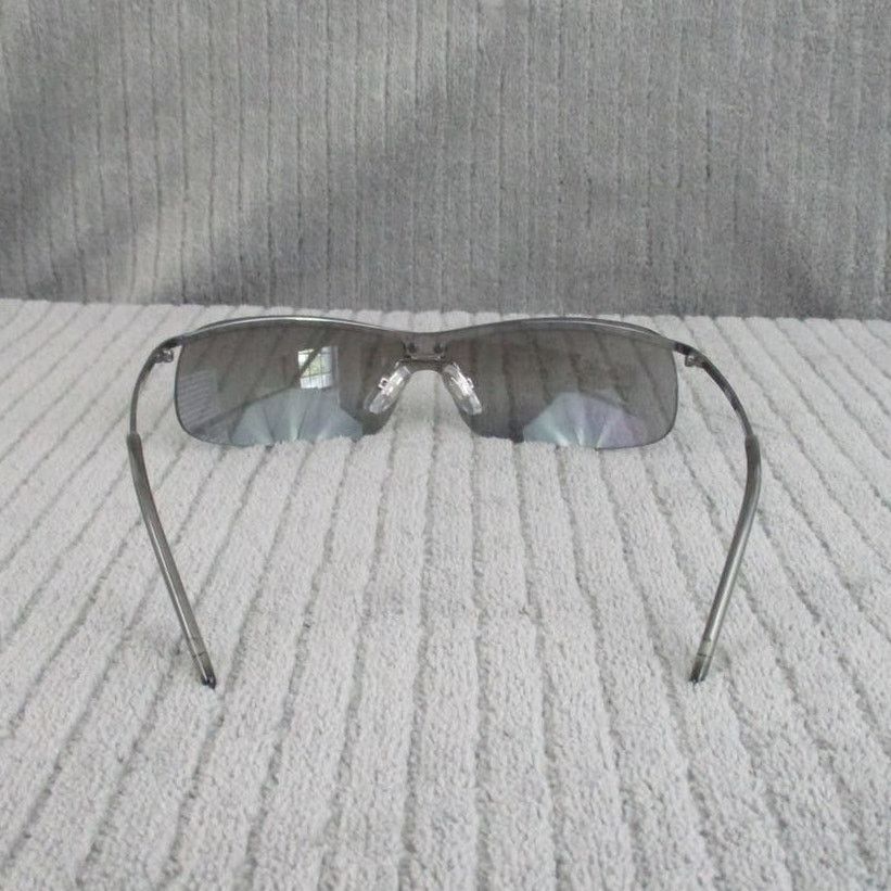 Other New Divine Eyewear Krista Chrome/Smoke Sunglasses NWT Size ONE SIZE - 3 Thumbnail