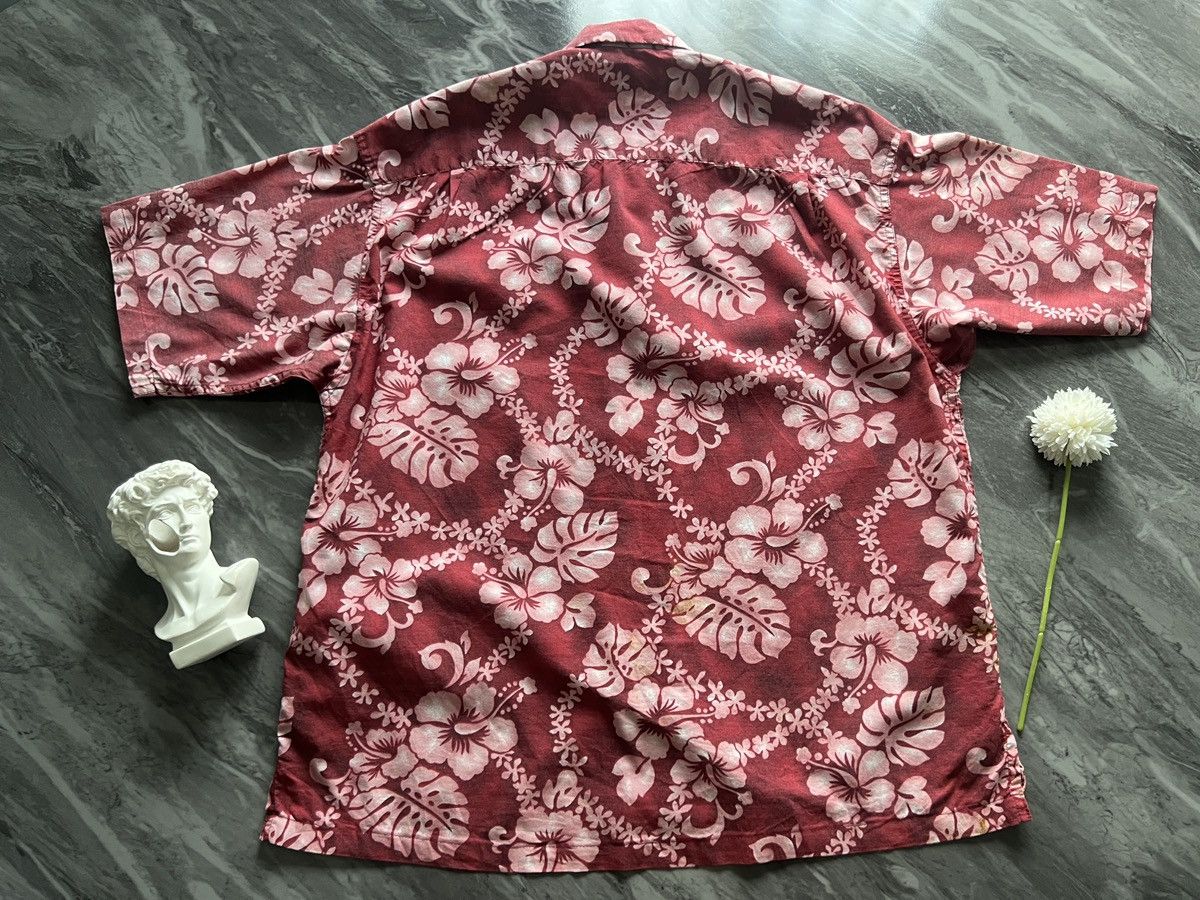 Other Piko : Hawaiian Sport Wear Flower Signature Printed Size US L / EU 52-54 / 3 - 3 Thumbnail