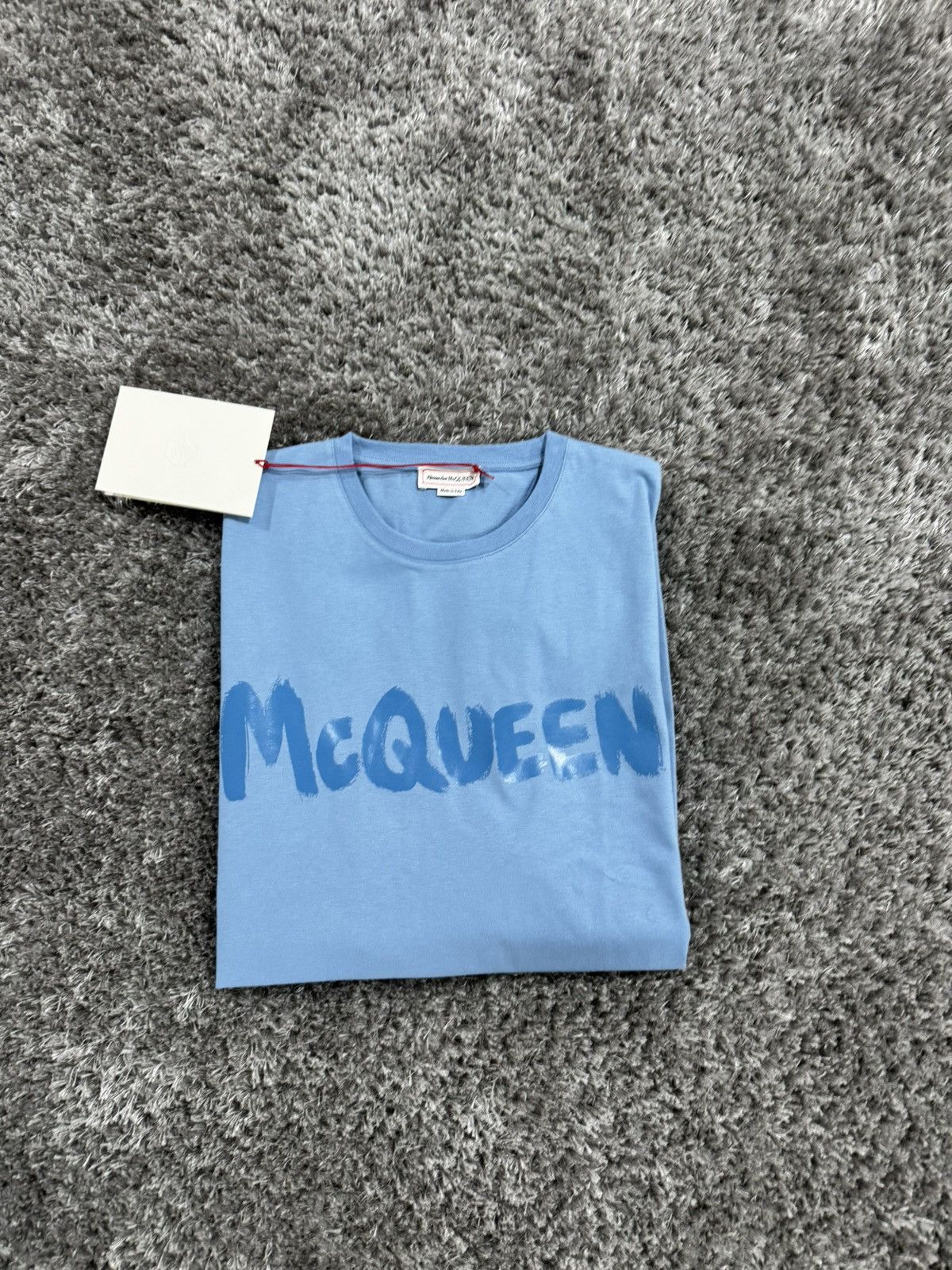 Alexander McQueen Alexander MCQUEEN Size US L / EU 52-54 / 3 - 3 Thumbnail