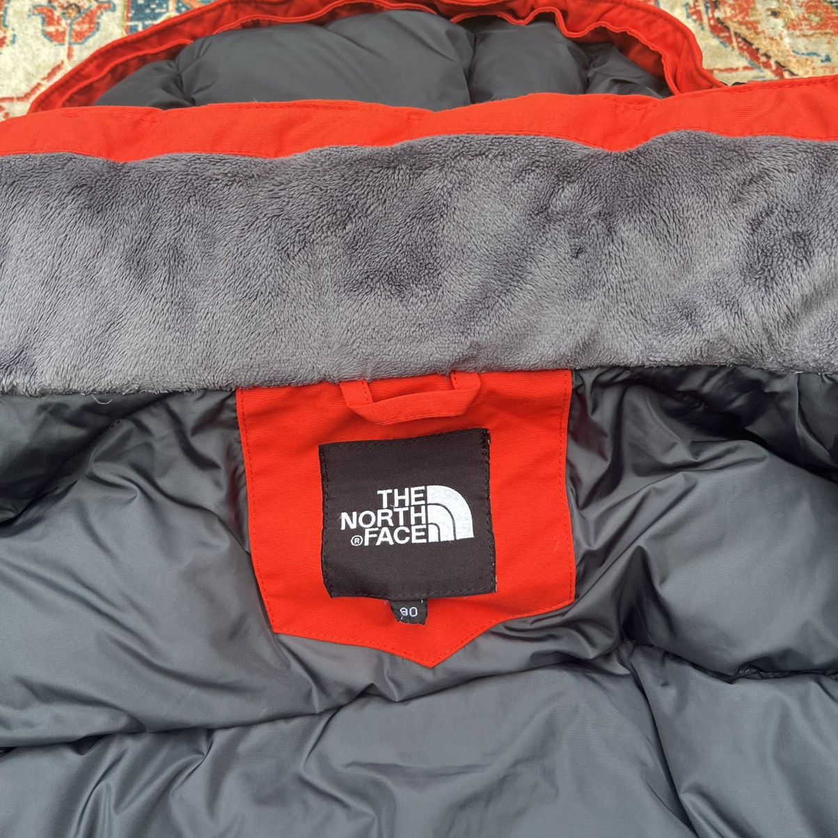 The North Face Vintage The North Face HyVent Down Parka Jacket Size US S / EU 44-46 / 1 - 7 Thumbnail