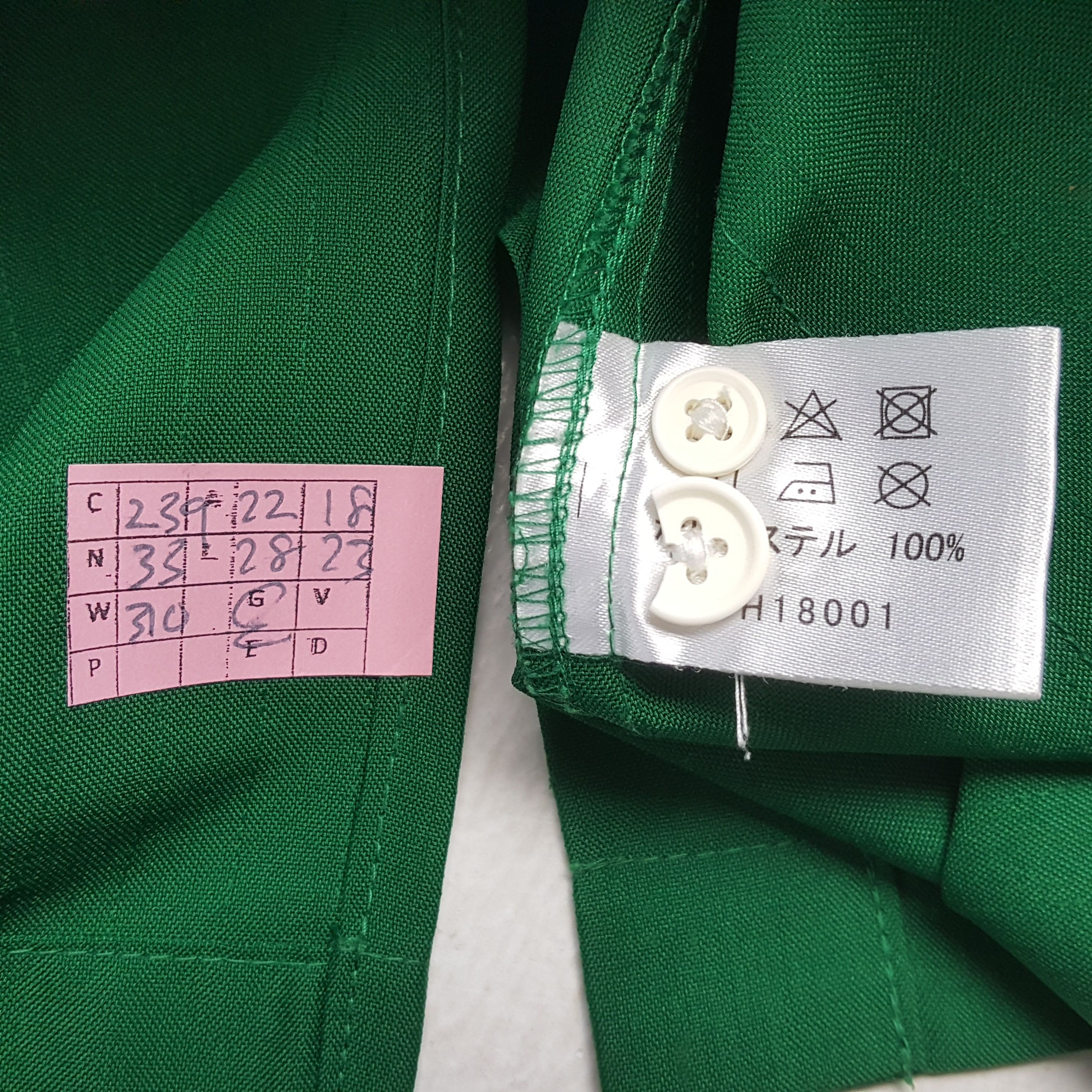 Japanese Brand × Vintage 7 ELEVEn Japanese Workers Uniform Jacket Size US M / EU 48-50 / 2 - 7 Thumbnail