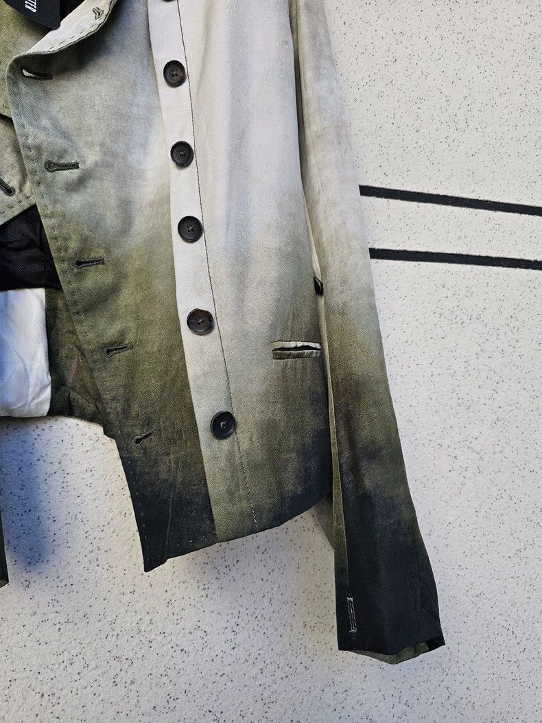 Ann Demeulemeester Ann demeulemeester women silk jacket-2506 Size XS / US 0-2 / IT 36-38 - 5 Thumbnail