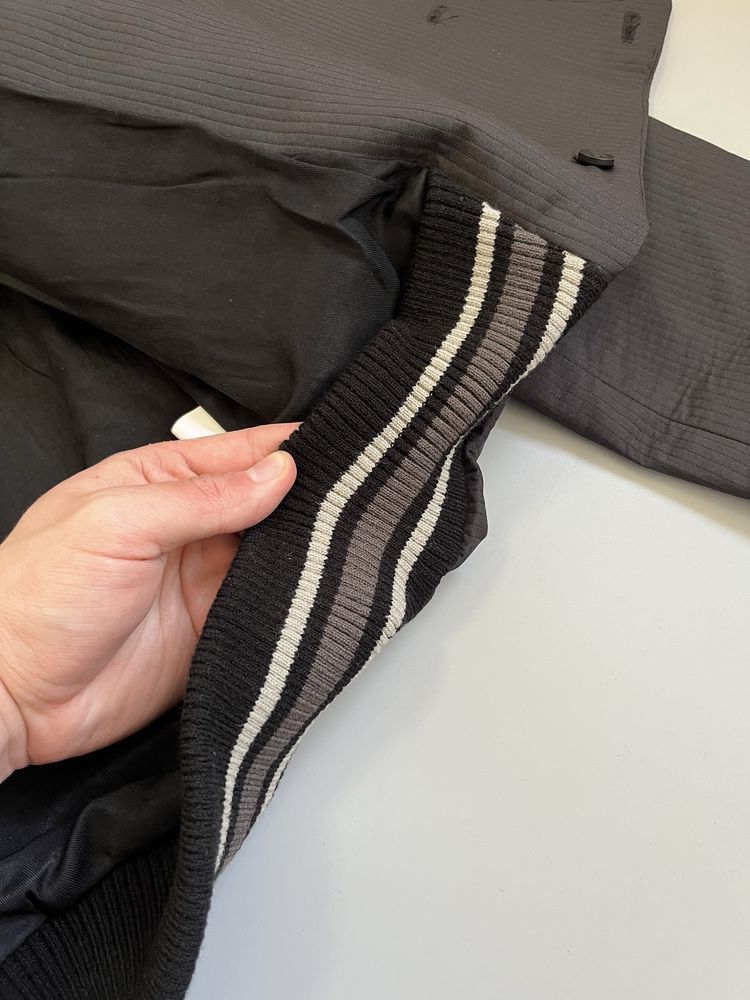 Kiko Kostadinov Kiko Kostadinov Bomber Jacket Size US M / EU 48-50 / 2 - 6 Thumbnail