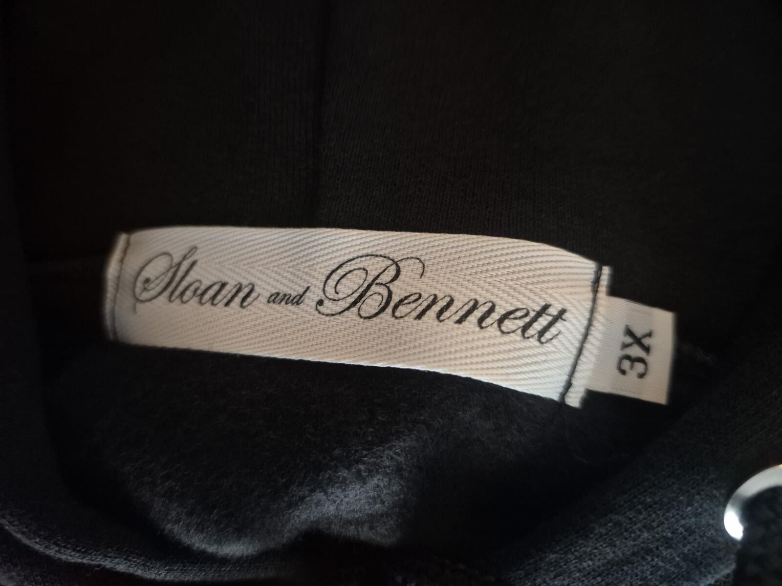 Other Sloan & Bennett Kobe Bryant and Gigi Tribute Hoodie 3XL Size US XXL / EU 58 / 5 - 5 Thumbnail