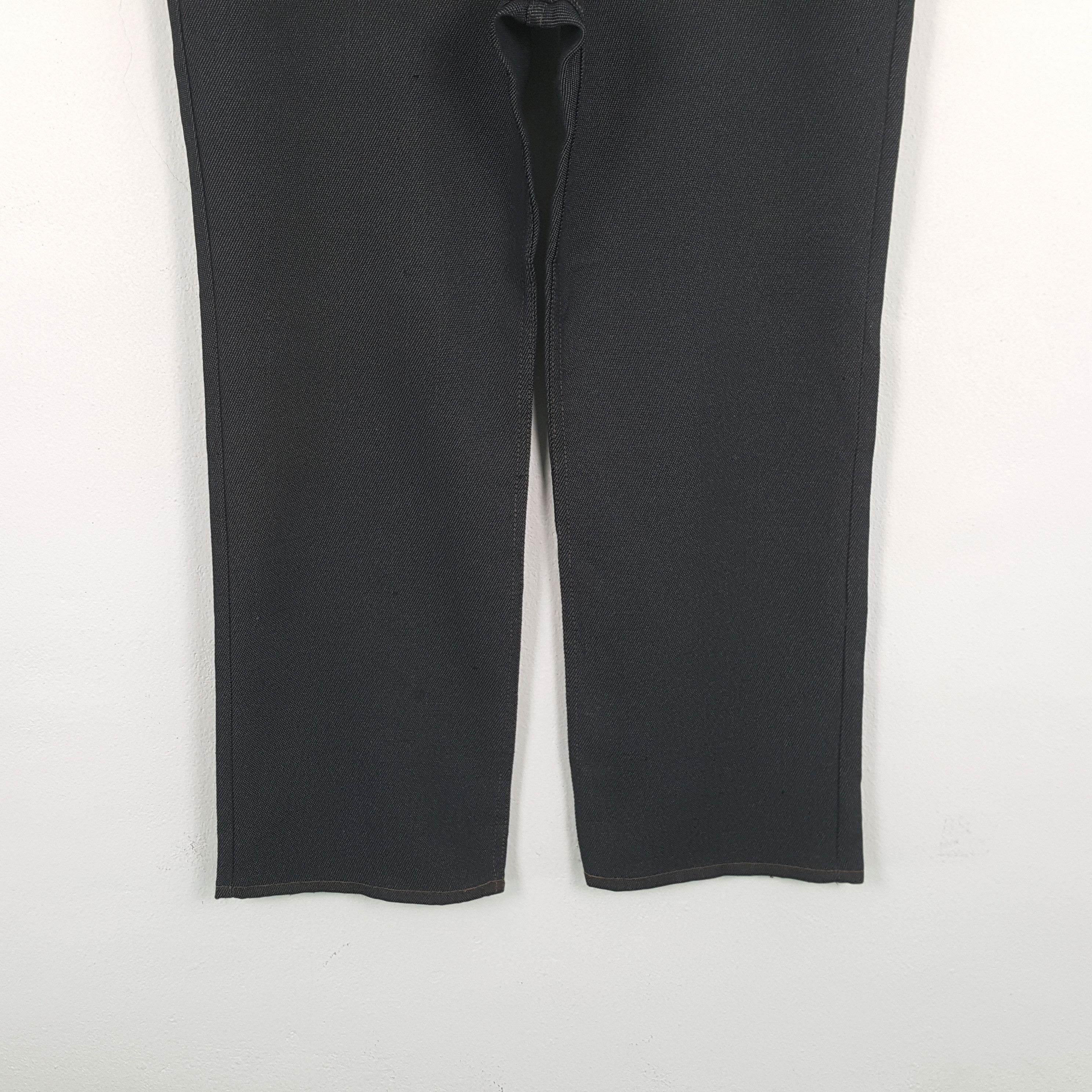 Levi's Vintage 517 Levi's Sta Prest Classic Style Jeans RR15 Size US 43 - 3 Thumbnail