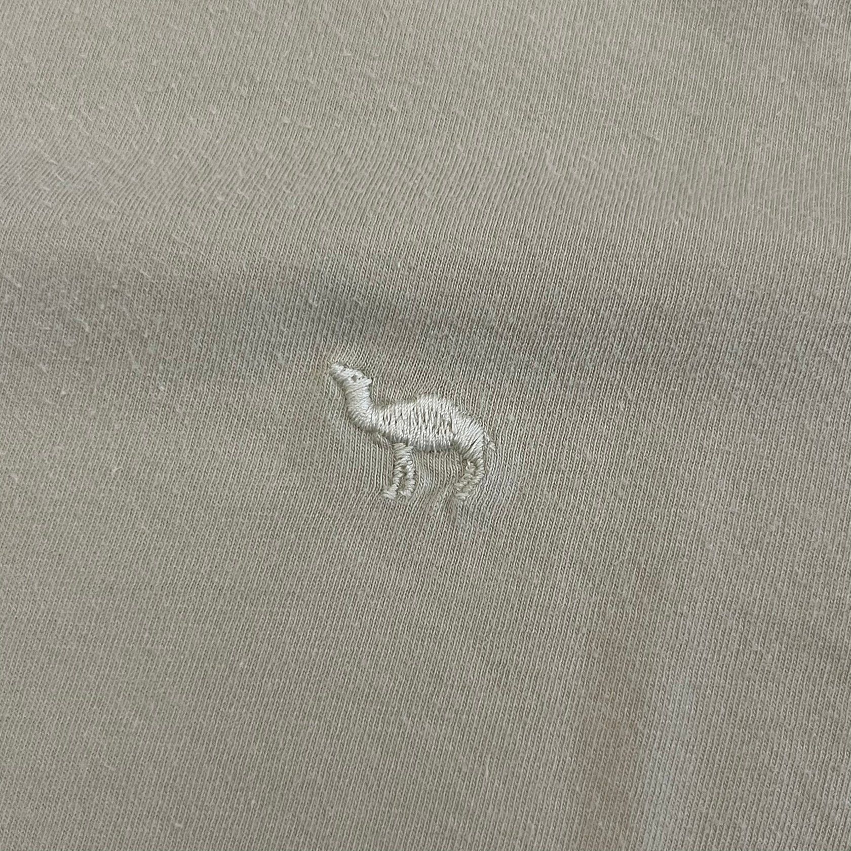 Camel camel embroidery tee Size US S / EU 44-46 / 1 - 2 Thumbnail