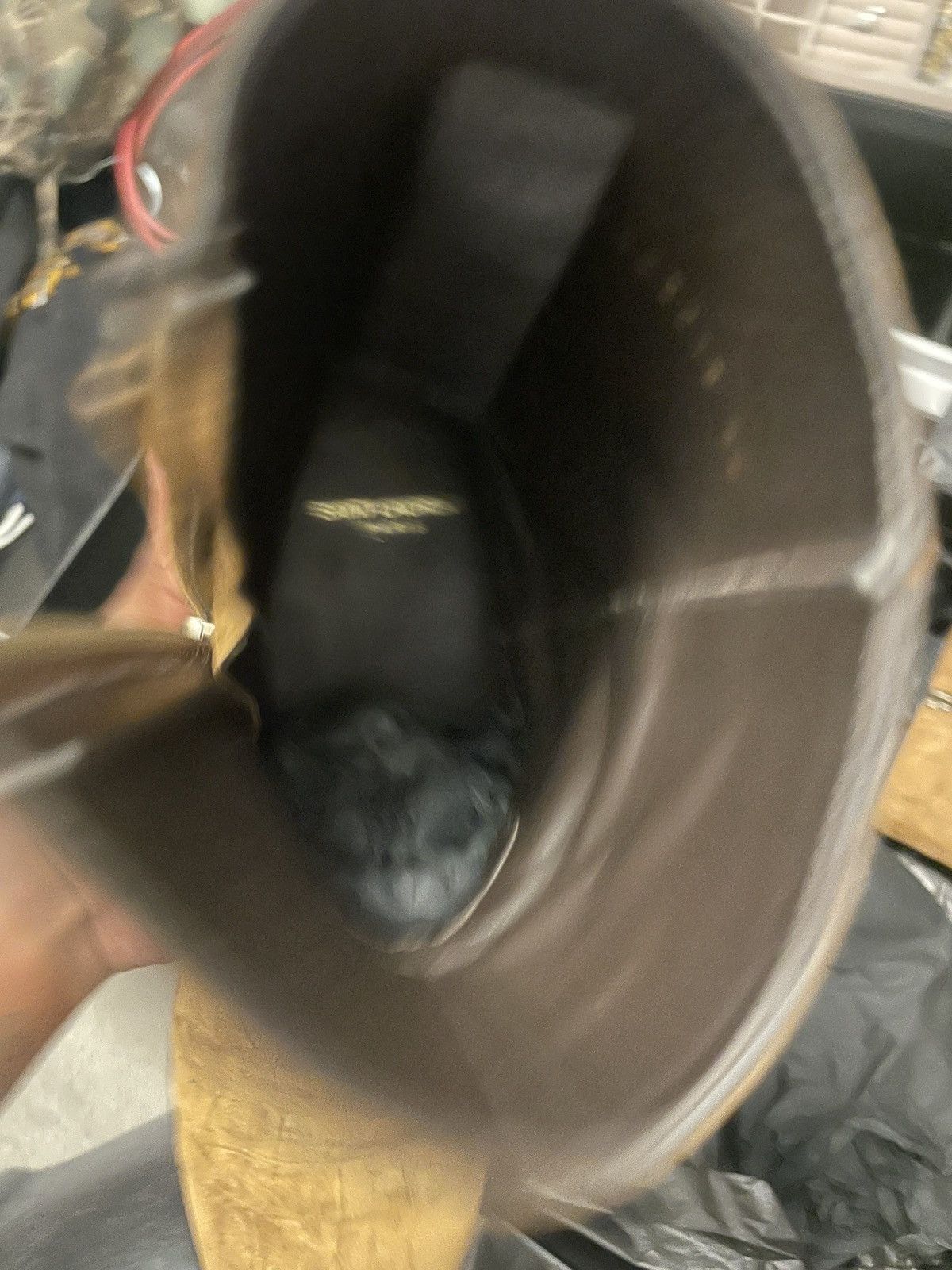 Saint Laurent Paris Wyatt boot Size US 11 / EU 44 - 6 Thumbnail