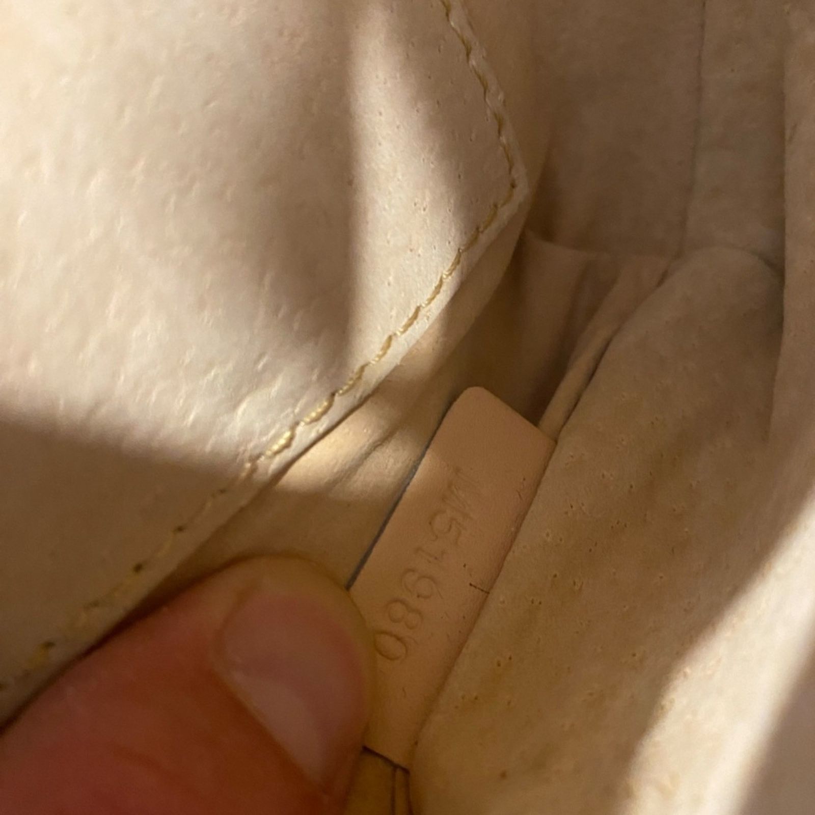 Louis Vuitton Louis Vuitton Monogram Pochette Pouch - The RealReal Size ONE SIZE - 14 Thumbnail