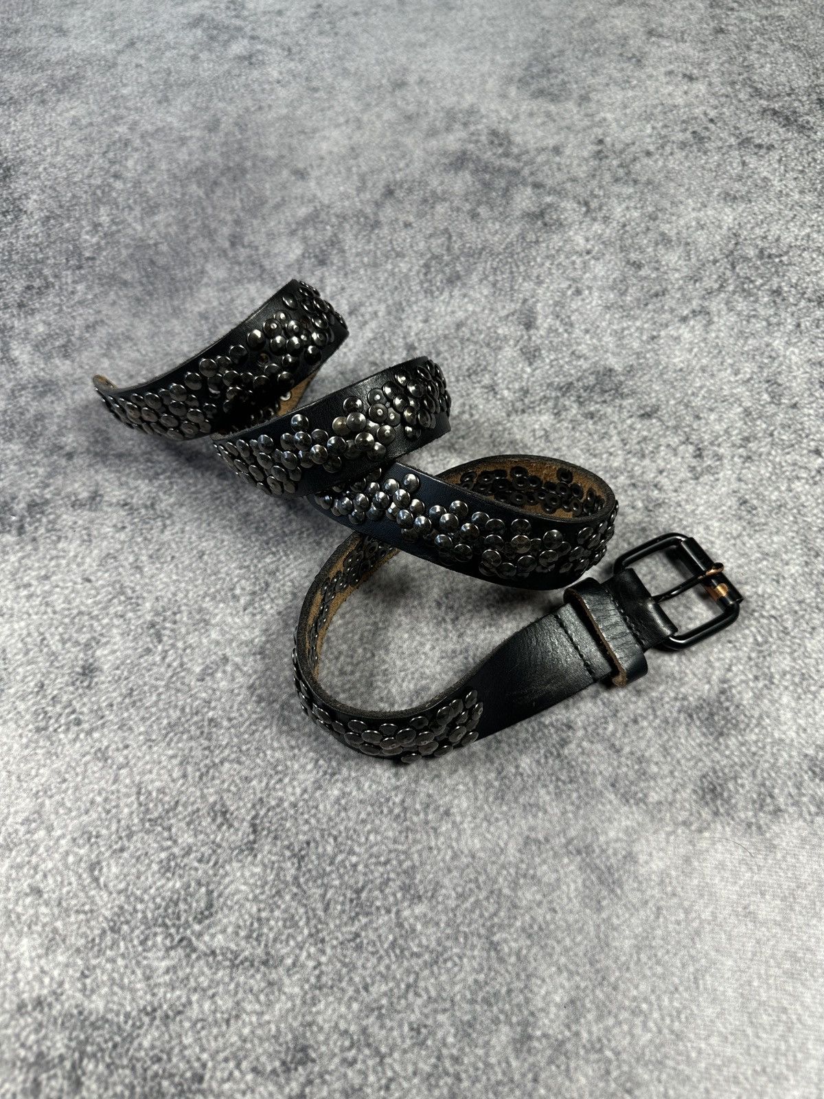 Cowboy Equipment Y2K vintage Cowboy belts avant garden casual rare USA Style Size ONE SIZE - 1 Thumbnail