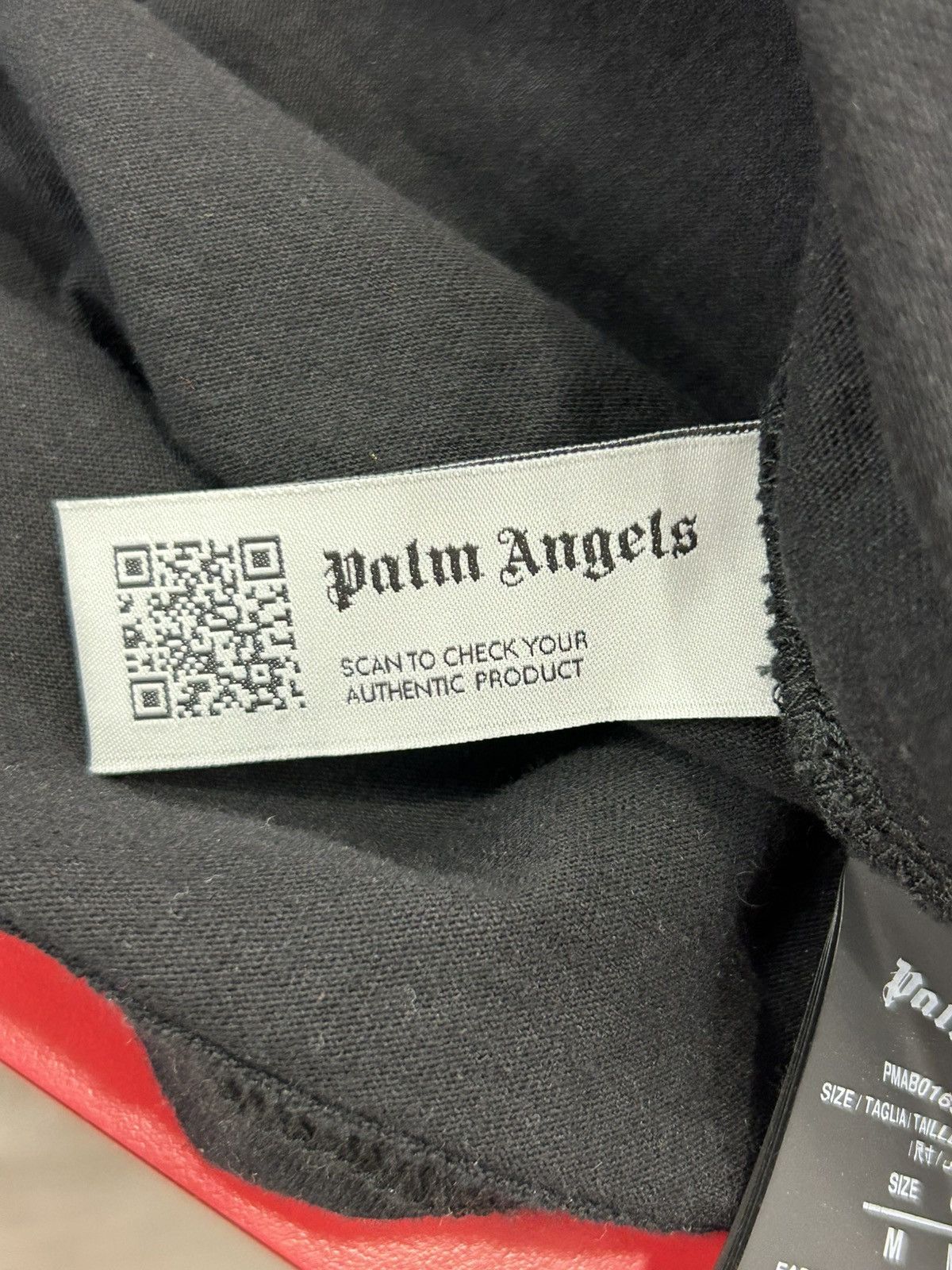 Palm Angels Palm Angels Longsleeve Shirt Size US M / EU 48-50 / 2 - 6 Thumbnail