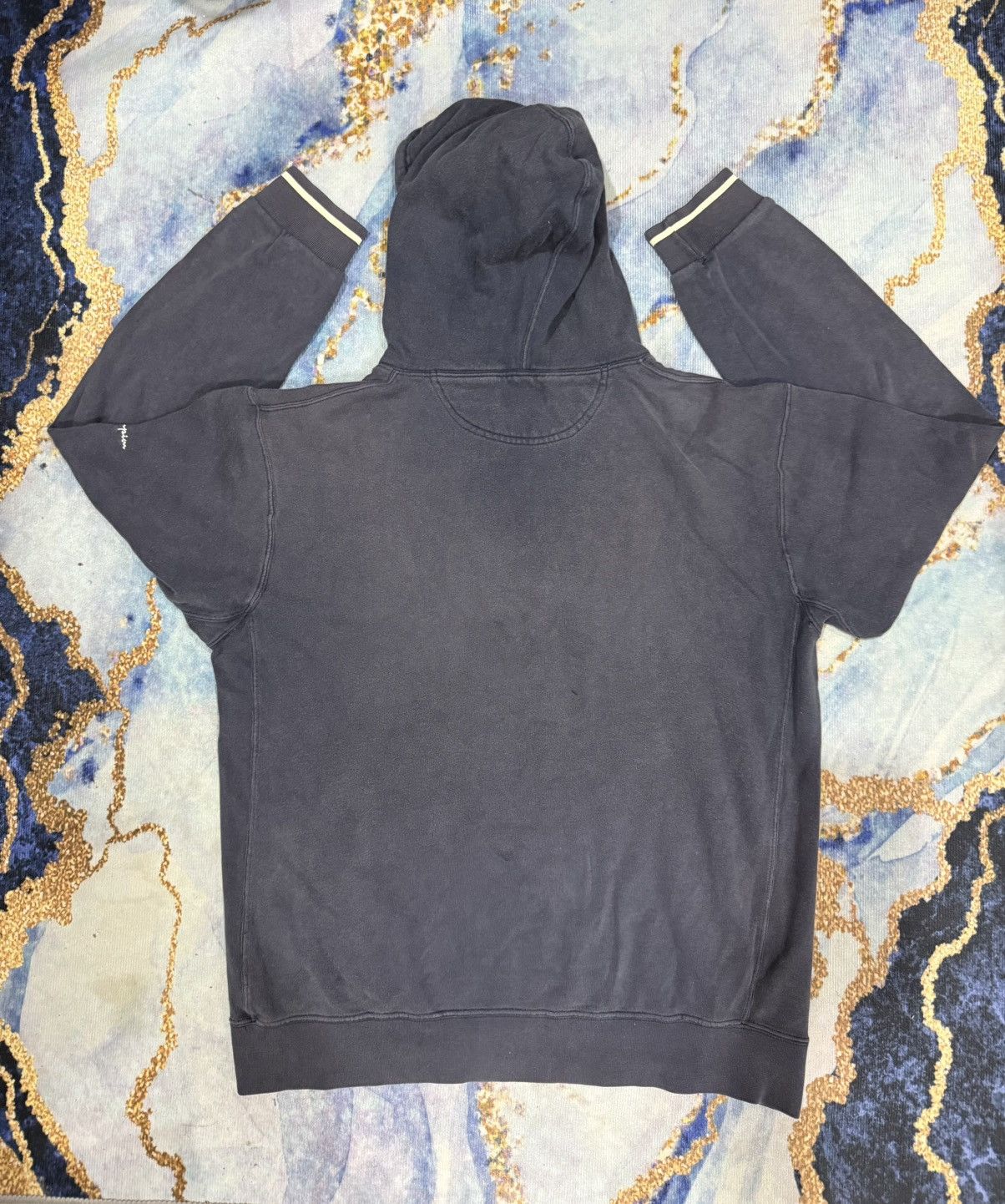 Champion VINTAGE CHAMPION ALABAMA HOODIE Size US L / EU 52-54 / 3 - 2 Thumbnail