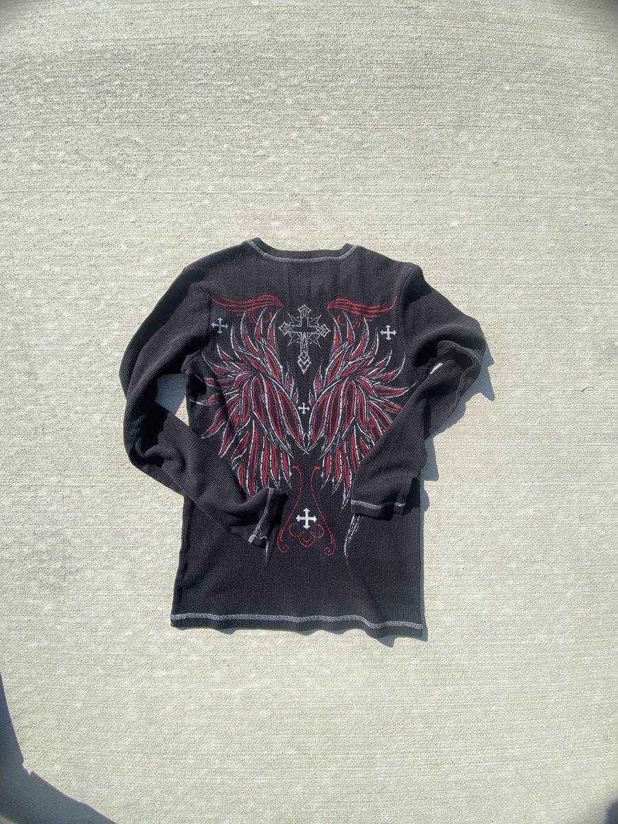 Other Black graphic Longsleeve Size US S / EU 44-46 / 1 - 2 Thumbnail