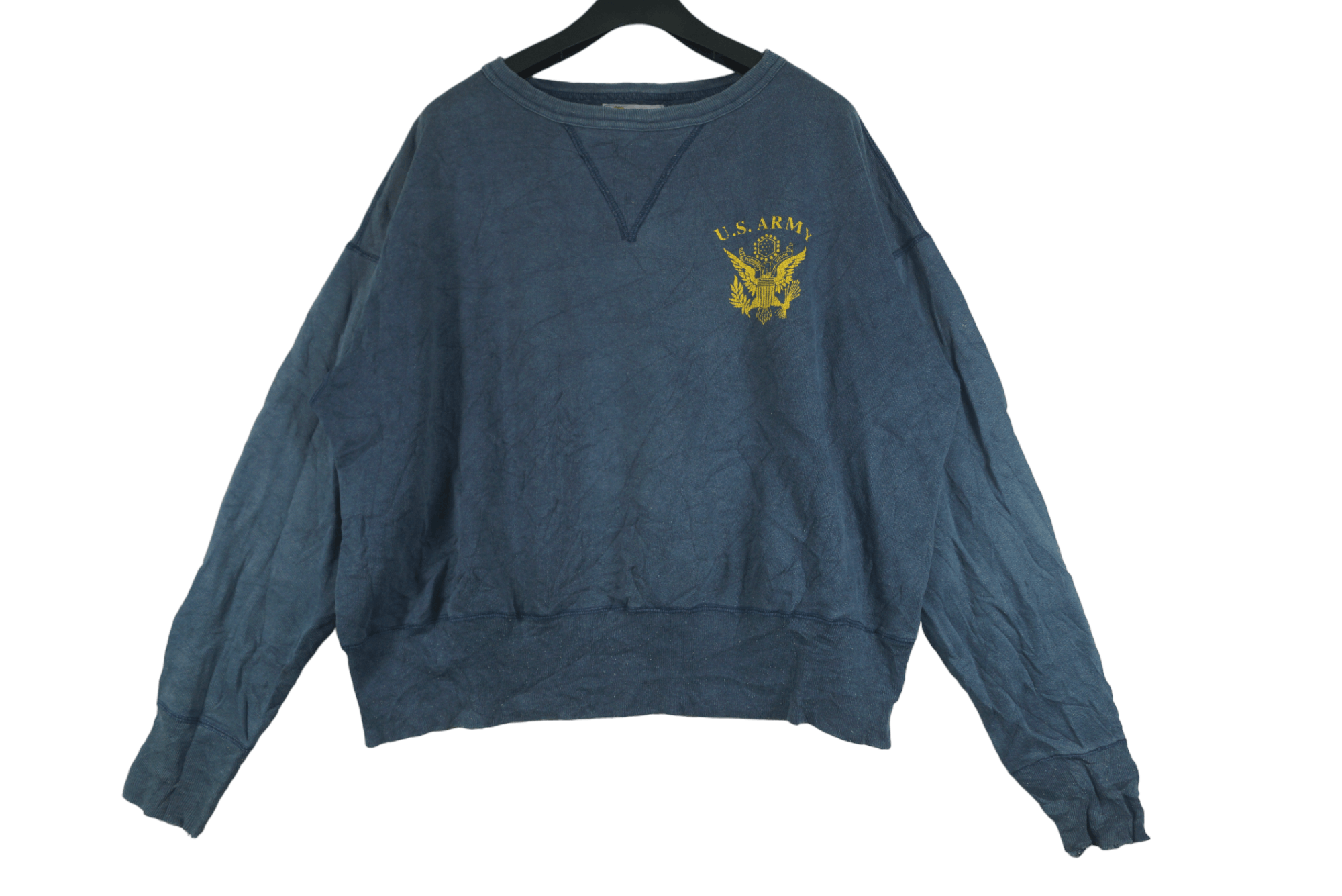 Vintage U.S Army Sweatshirt Made In Usa