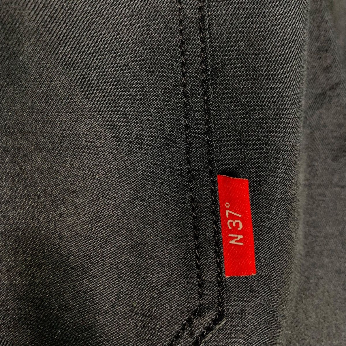 COVERNAT COVERNAT Work Shirt Light Chore Jacket #1883-C82 Size US L / EU 52-54 / 3 - 16 Thumbnail