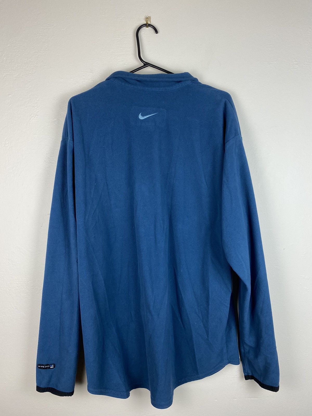 Nike ACG × Vintage Nike ACG 1/4 Zip Sweater Jacket Therma fit Size US XXL / EU 58 / 5 - 6 Thumbnail