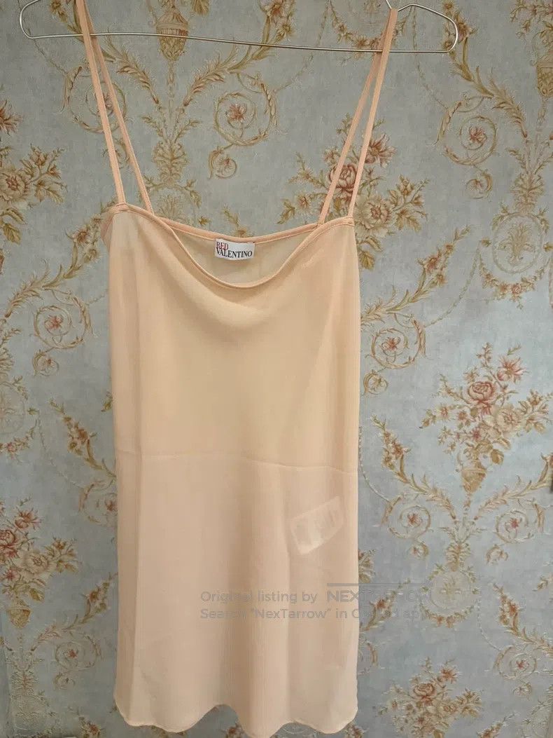 Valentino Valentino Lace doll neck dress Size M / US 6-8 / IT 42-44 - 8 Thumbnail