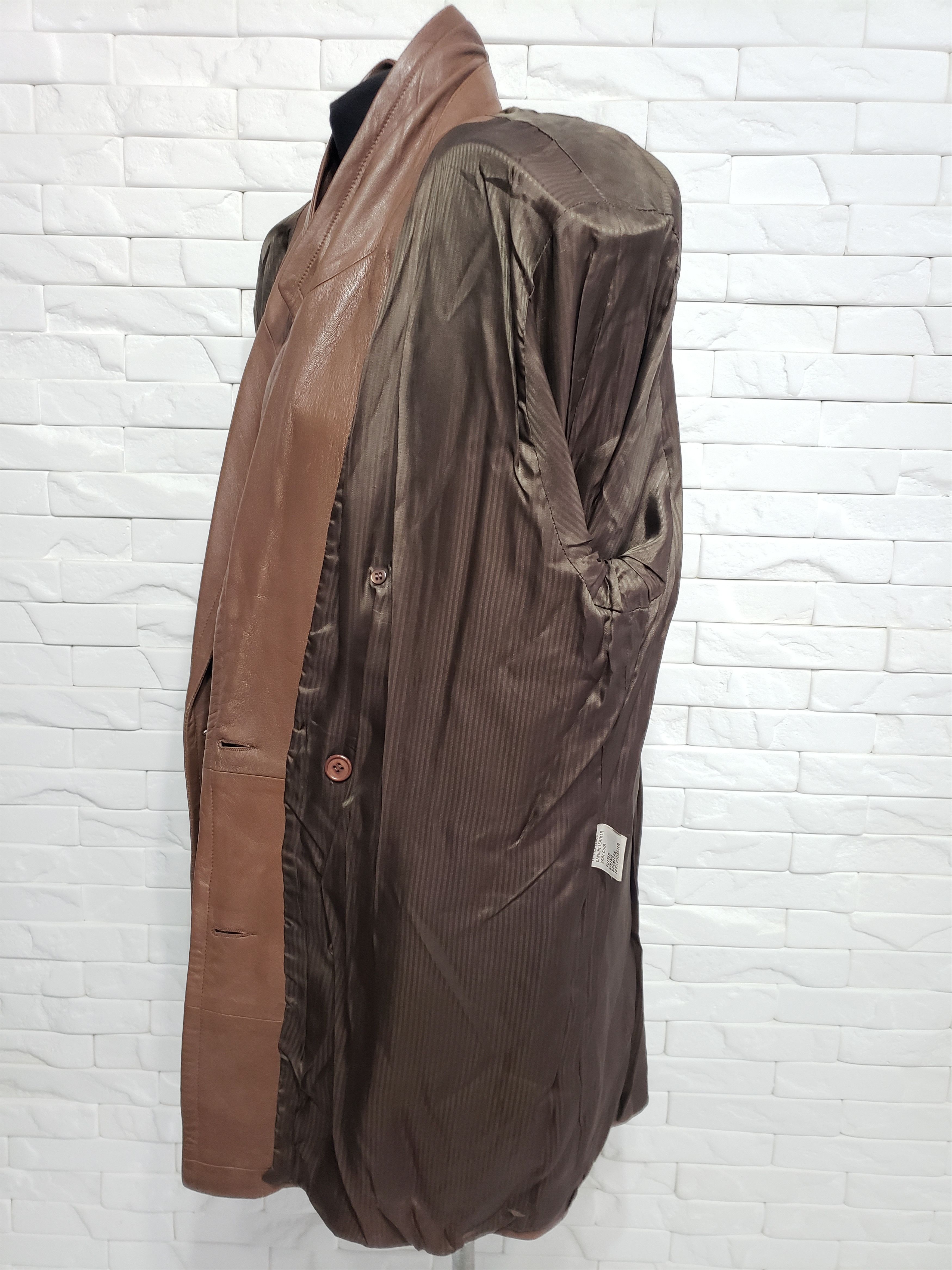 Genuine Leather Women's leather jacket Size XXL / US 16-18 / IT 52-54 - 9 Thumbnail