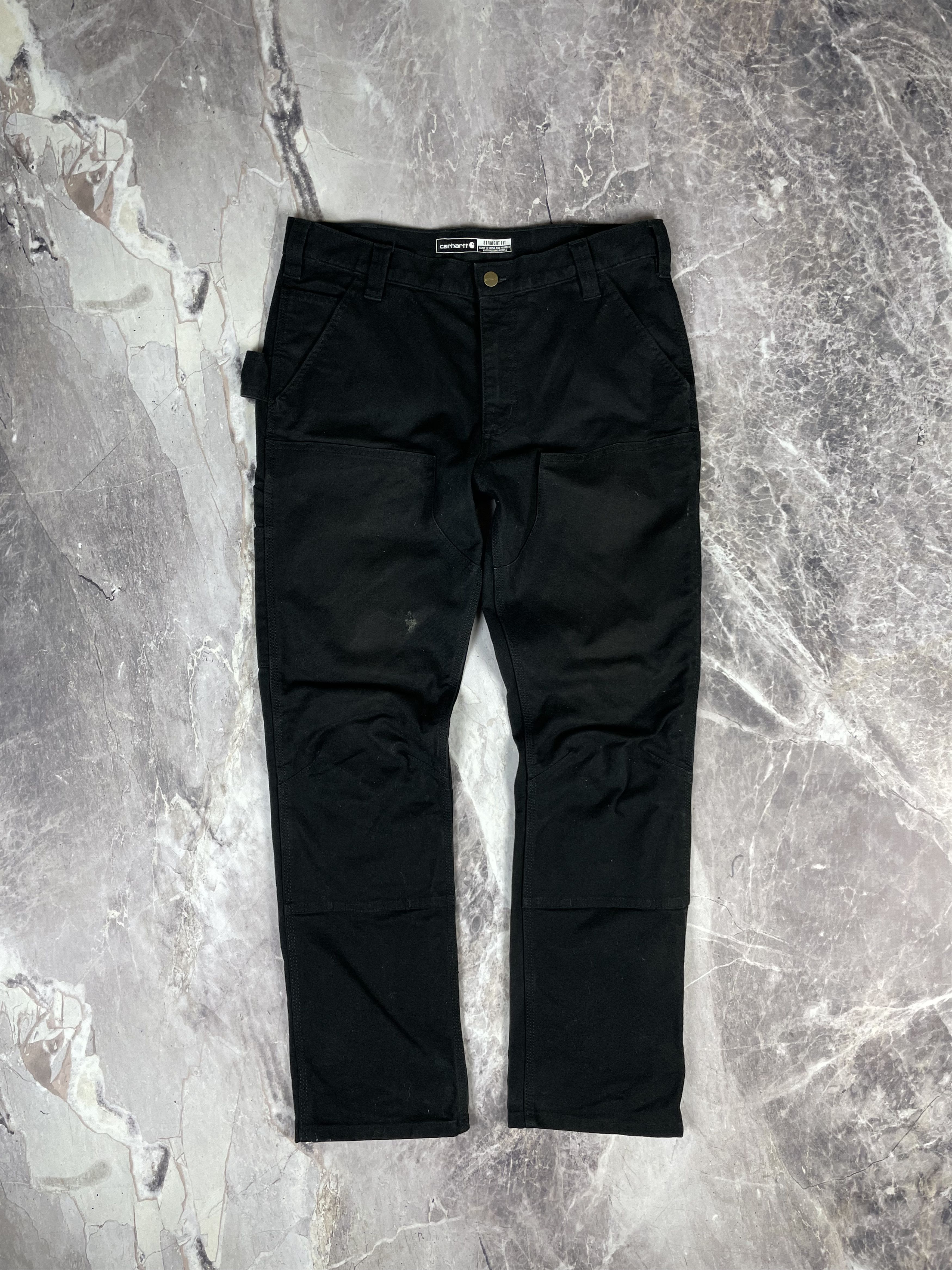 Carhartt Vintage Carhartt Work Pants Size US 34 / EU 50 - 6 Thumbnail