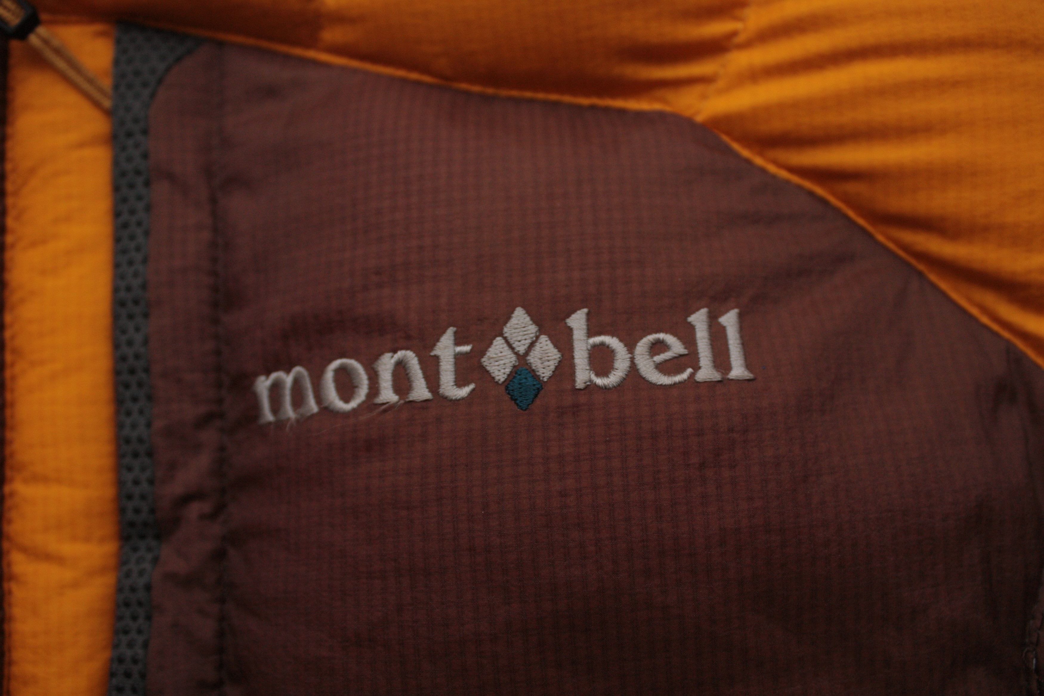 Montbell Montbell EX700+ Yellow Puffer Down Jacket Men's Size US M / EU 48-50 / 2 - 7 Thumbnail