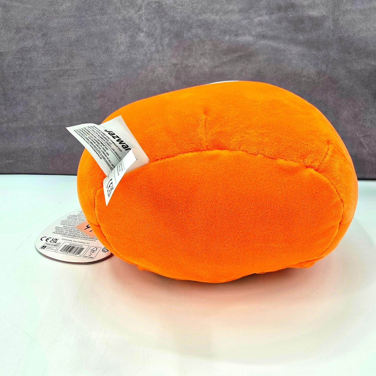 Other Hello Kitty and Friends Squishmallows Pumpkin Plush NWT #49 Size ONE SIZE - 7 Thumbnail