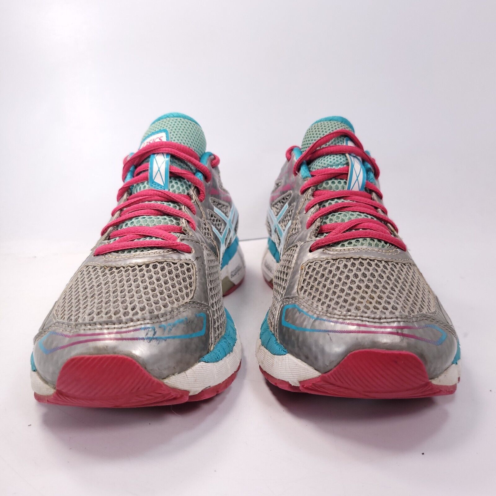 Asics Asics Gel-Surveyor 3 Athletic Shoes Womens Size 9 T564N Gray Size US 9 / IT 39 - 2 Thumbnail