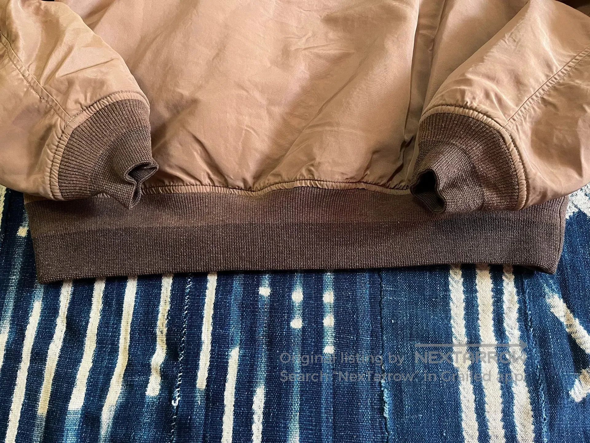 Visvim visvim 23aw spot thorson jkt brown. Size US S / EU 44-46 / 1 - 6 Thumbnail