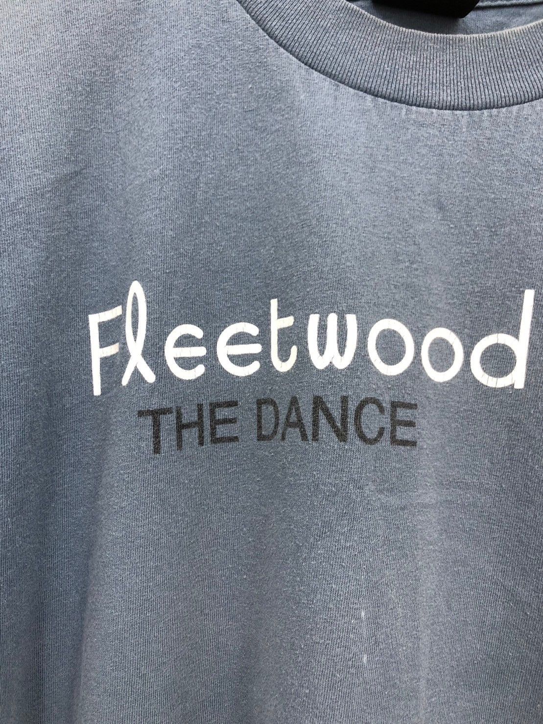 Vintage Vintage 90's Fleetwood Mac The Dance Reunion Tour Shirt Size US L / EU 52-54 / 3 - 6 Thumbnail