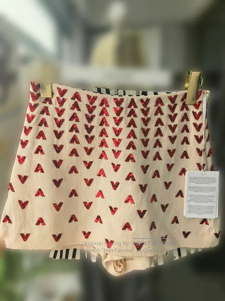 Valentino Valentino culottes Size 37" - 1 Thumbnail