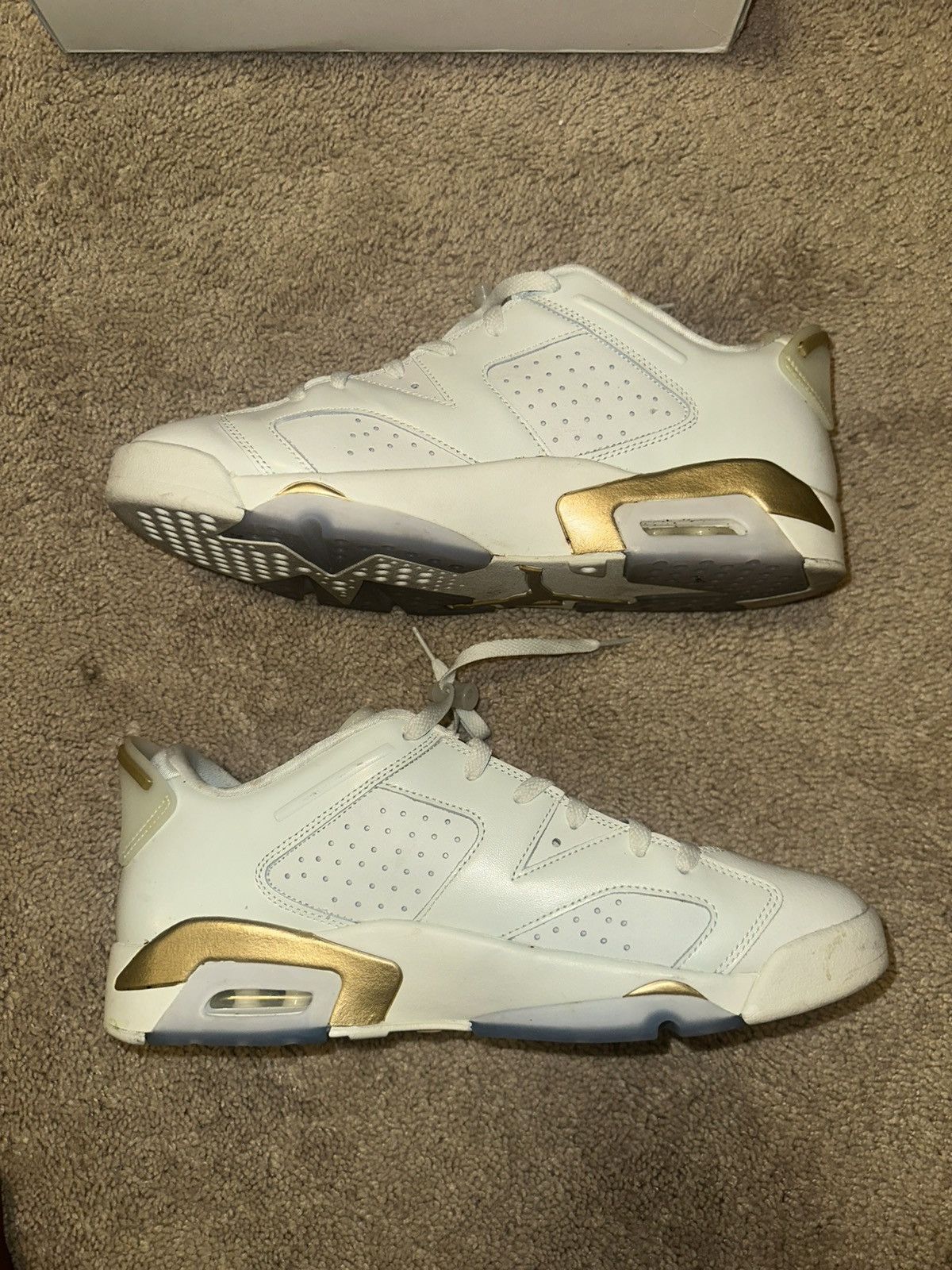 Jordan Brand Jordan 6 Retro Low GC Size US 13 / EU 46 - 2 Thumbnail