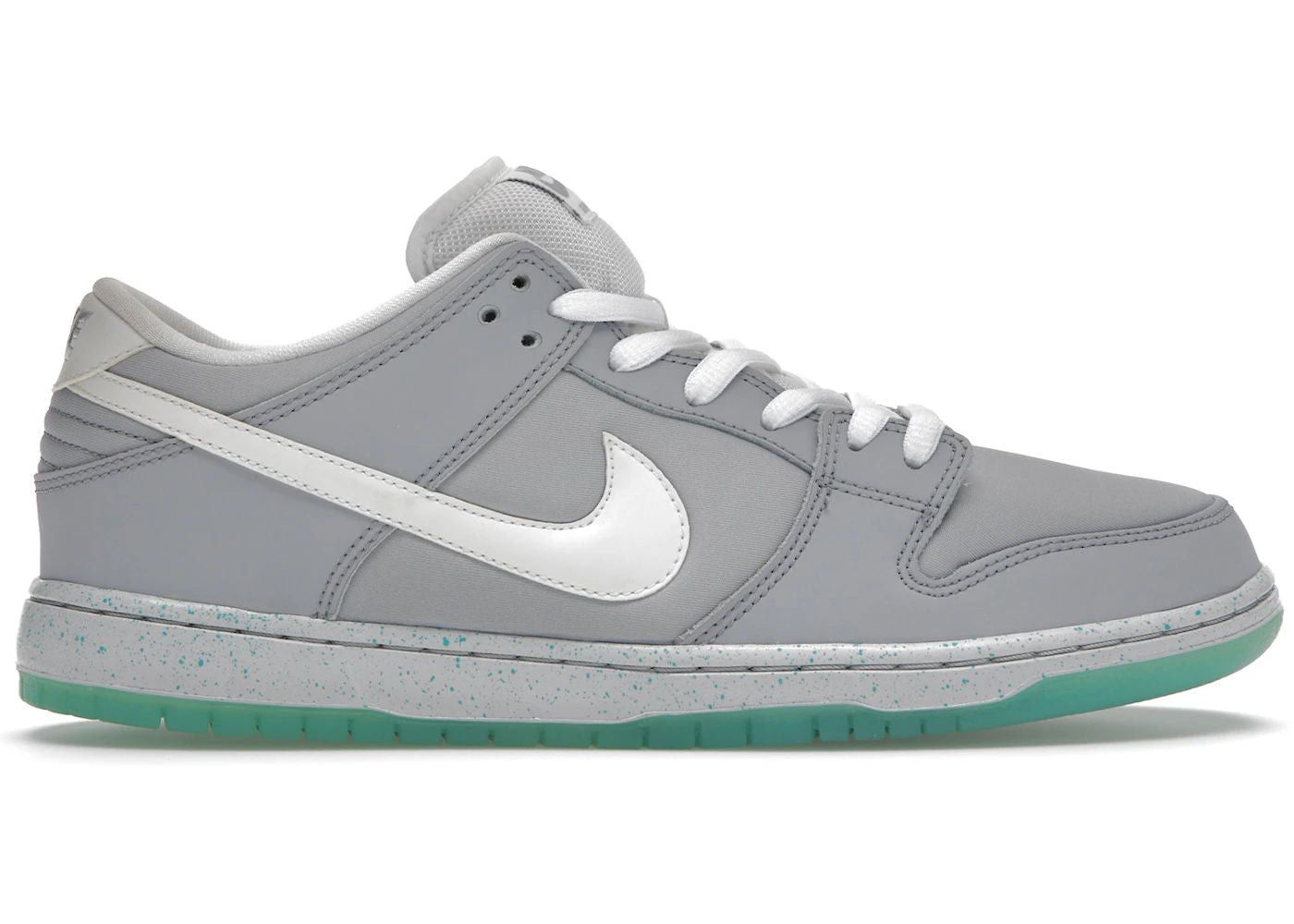 Nike SB Dunk Low Marty McFly Size US 8.5 / EU 41-42 - 1 Preview