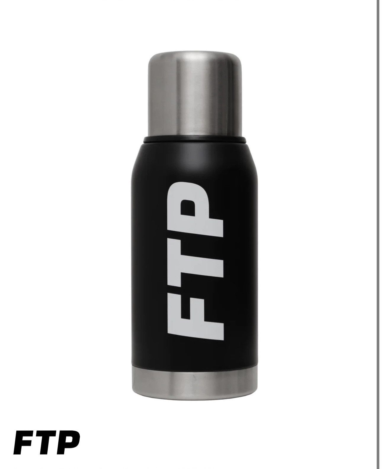 FTP Logo Thermal