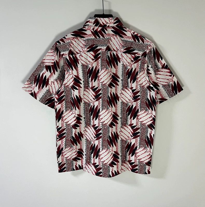 Prada Prada Short-sleeved T-shirt 2501-Nextarrow Size US M / EU 48-50 / 2 - 2 Thumbnail