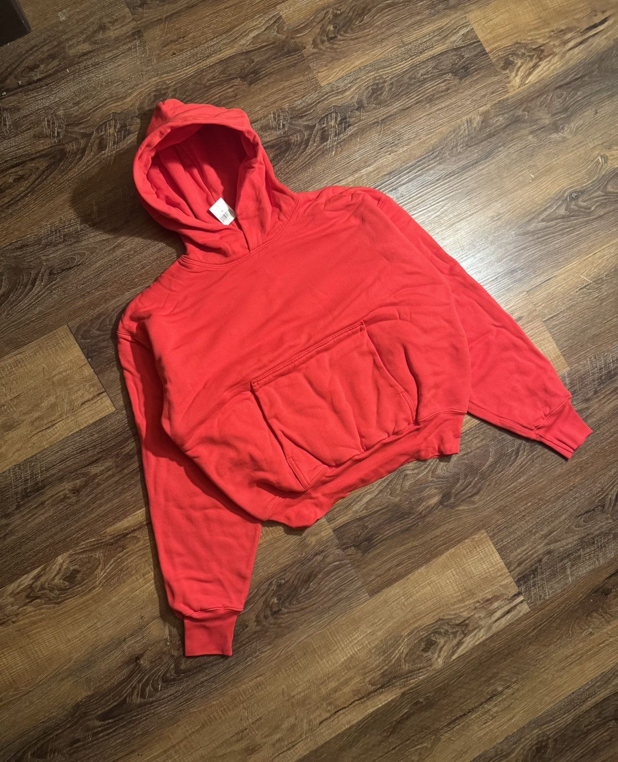 新品 YEEZY GAP PERFECT HOODIE パーカー Mサイズ Yeezy x GAP パーフェクト パーカー - ブルー |ポイント