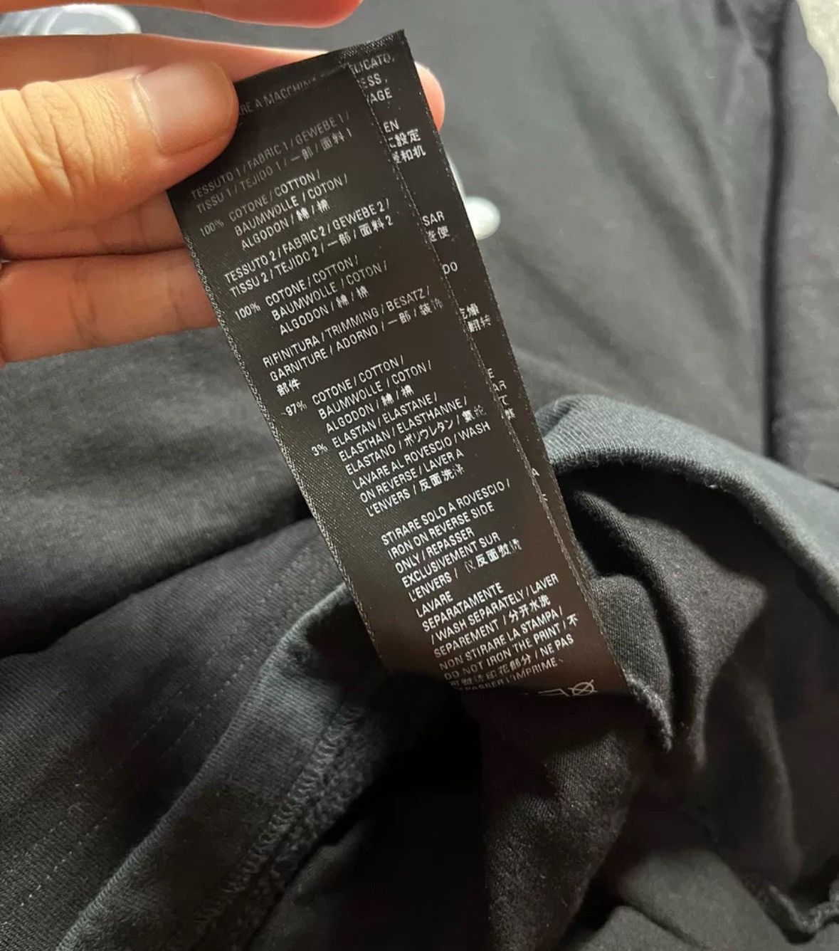 Balenciaga jelly hoodie sale