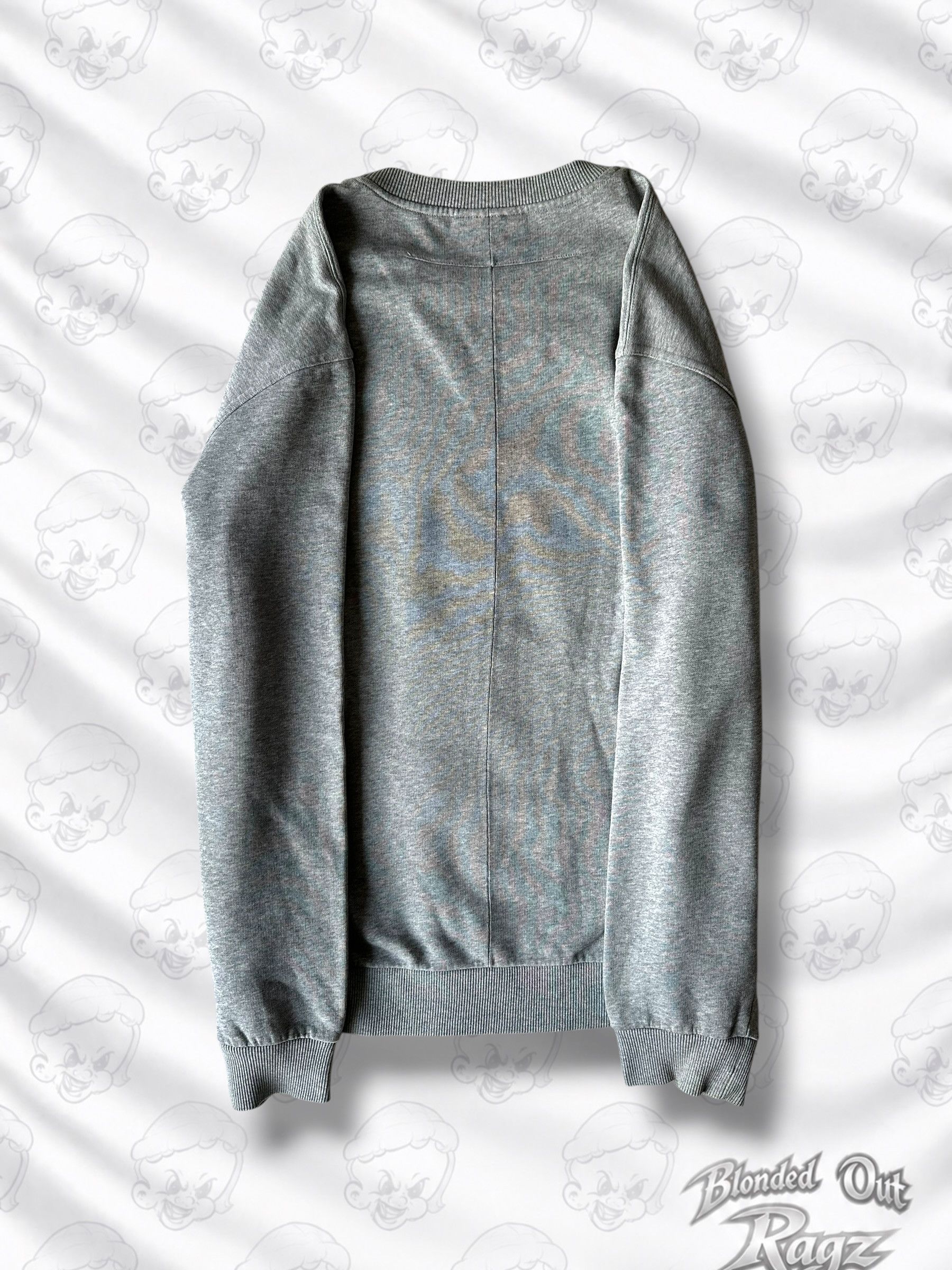 Givenchy SS14 Givenchy Robot Tribal Runway Crewneck Sweatshirt Tisci Size US L / EU 52-54 / 3 - 2 Thumbnail