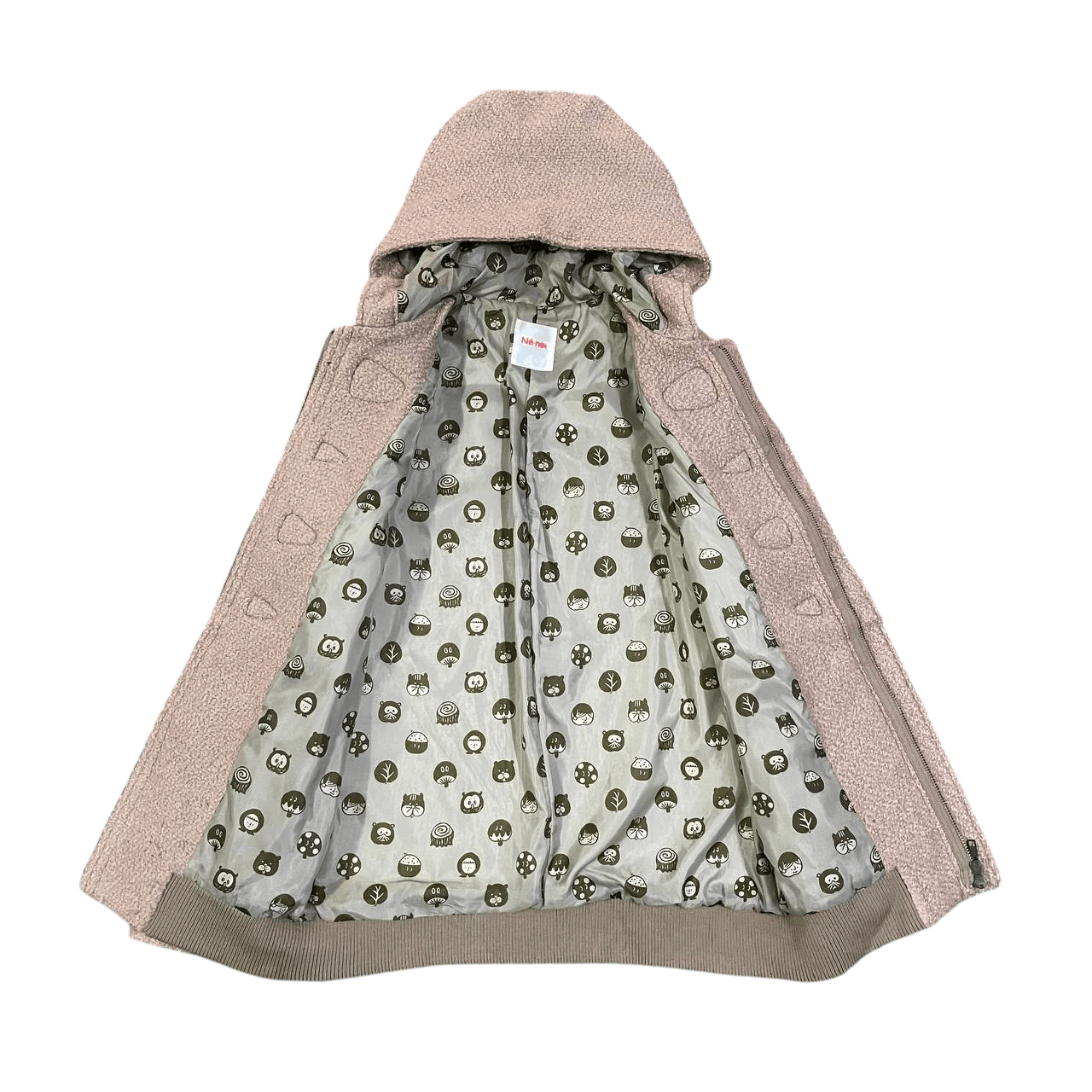 Issey Miyake Issey Miyake Ne-Net Duffle Coat Size US S / EU 44-46 / 1 - 6 Thumbnail