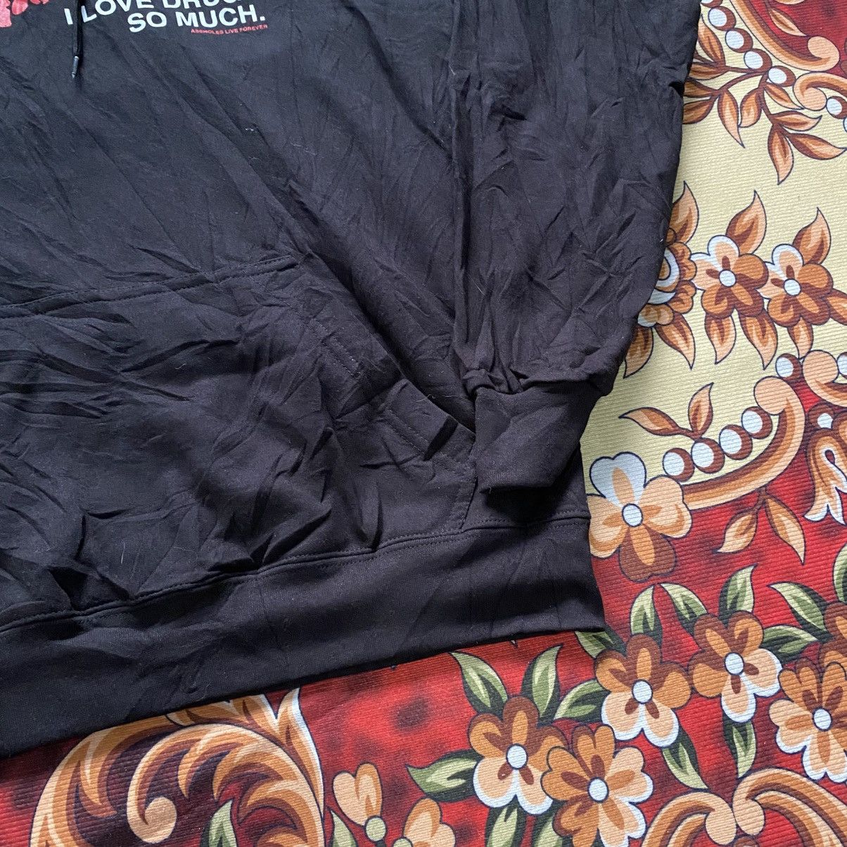Kendrick Lamar Kendrick Lamar Damn Tour Hoodie Size US L / EU 52-54 / 3 - 4 Thumbnail