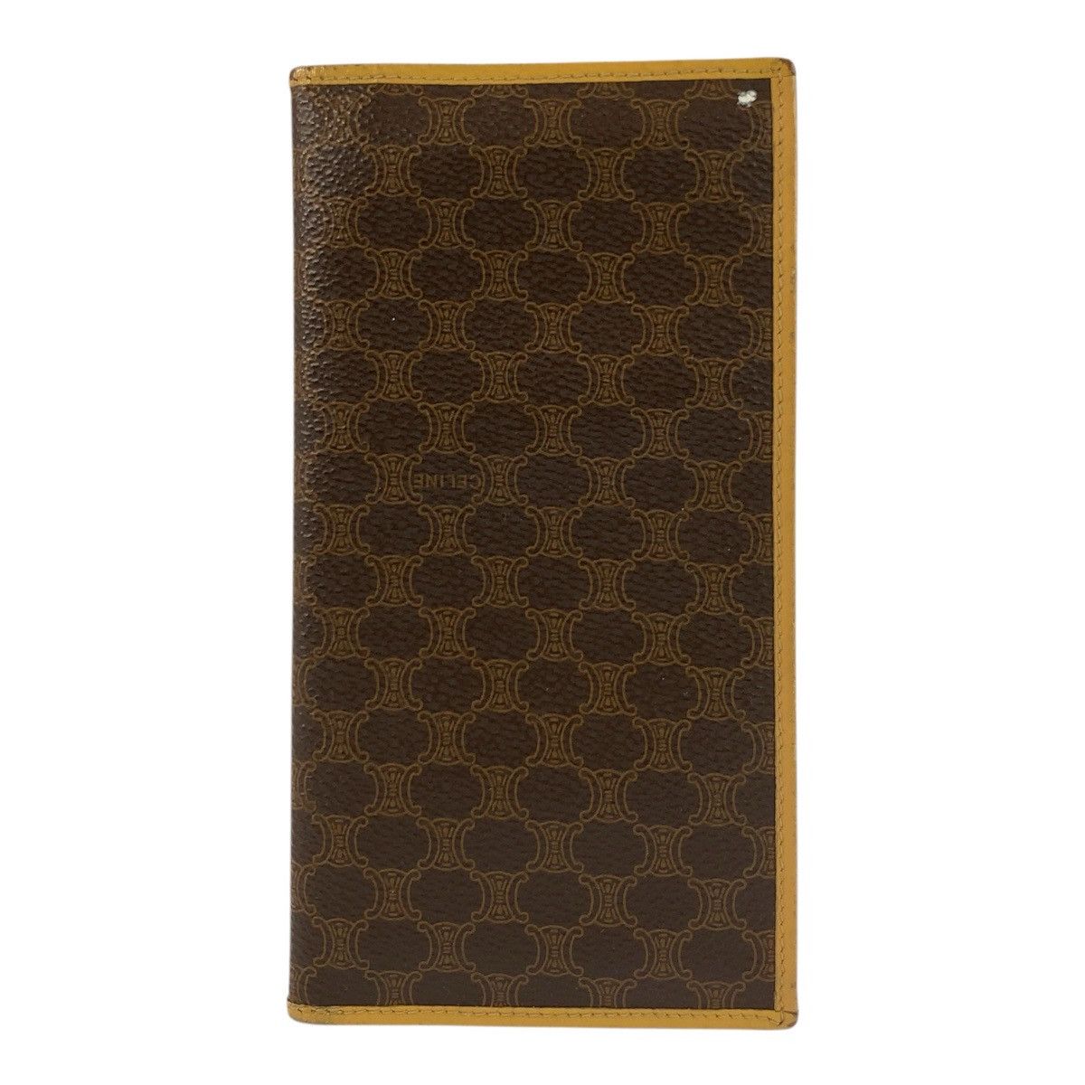 Celine Celine Celine Macadam PVC Long Wallet Plastic / Synthetic Long Wallet M152 DUTY FREE for USA Size ONE SIZE - 1 Thumbnail