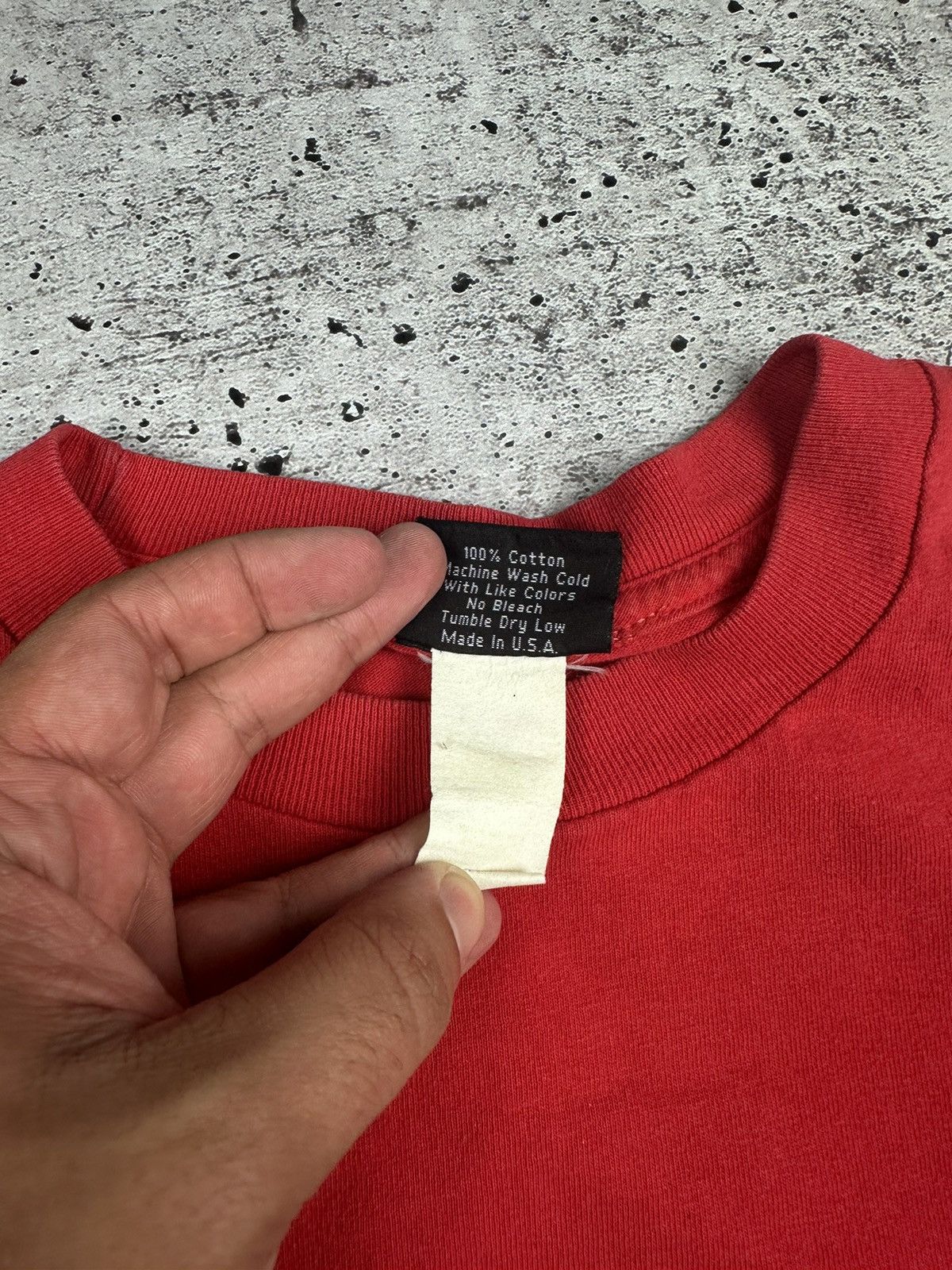 Sex Skateboards VINTAGE BLIND SKATEBOARDS LOGO CREW NECK TEE Size US M / EU 48-50 / 2 - 9 Thumbnail