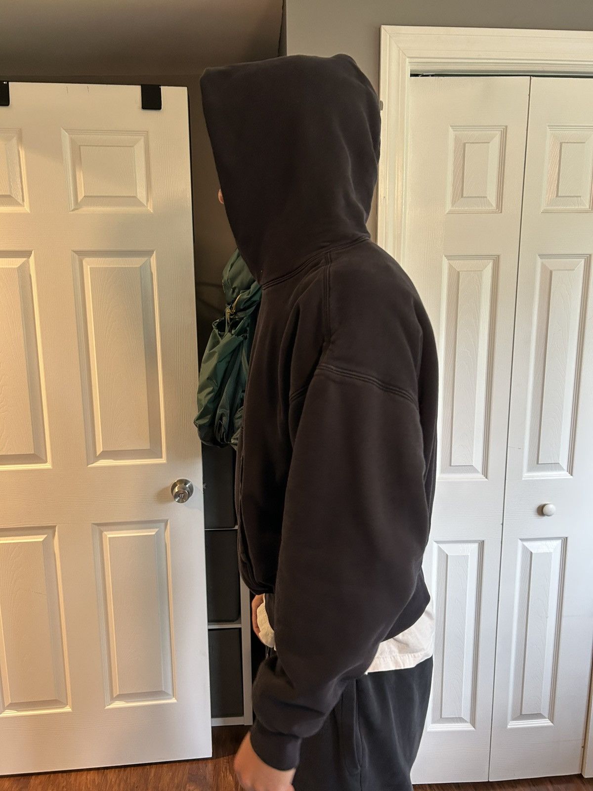 Gap × Yeezy Yeezy Gap Hoodie Size US L / EU 52-54 / 3 - 9 Thumbnail