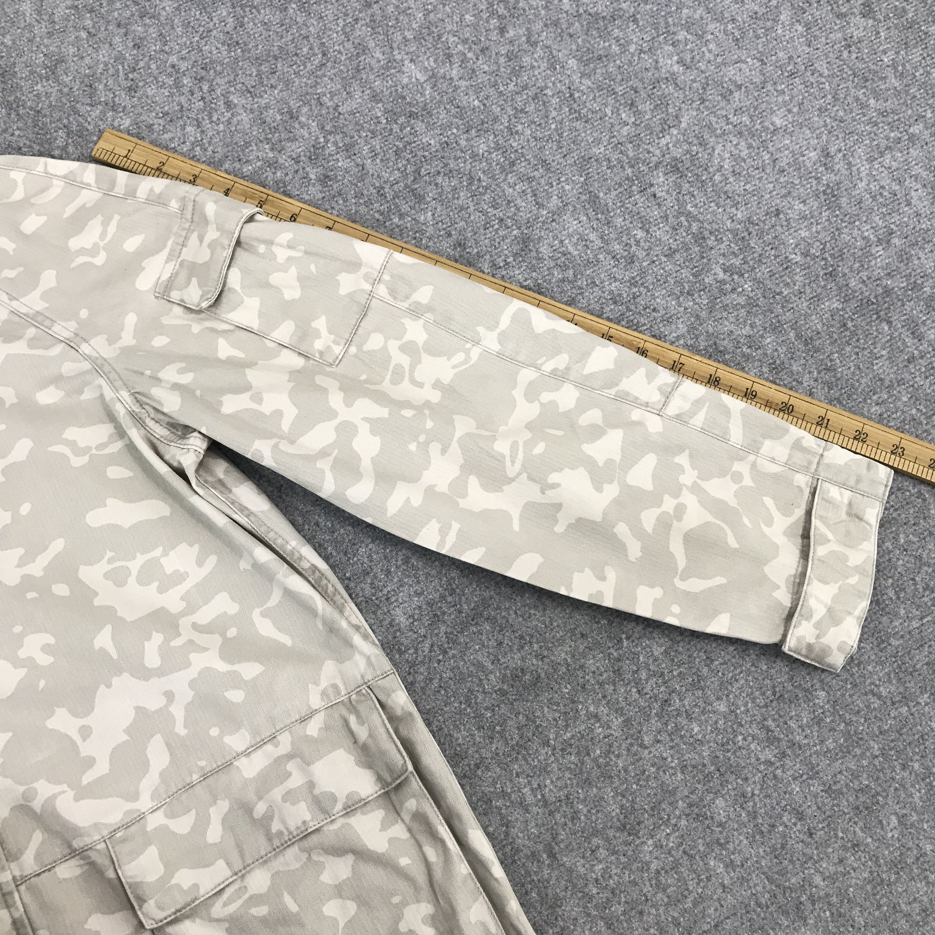 Airwalk Airwalk Parkas Camo Military style jacket Size US L / EU 52-54 / 3 - 6 Thumbnail