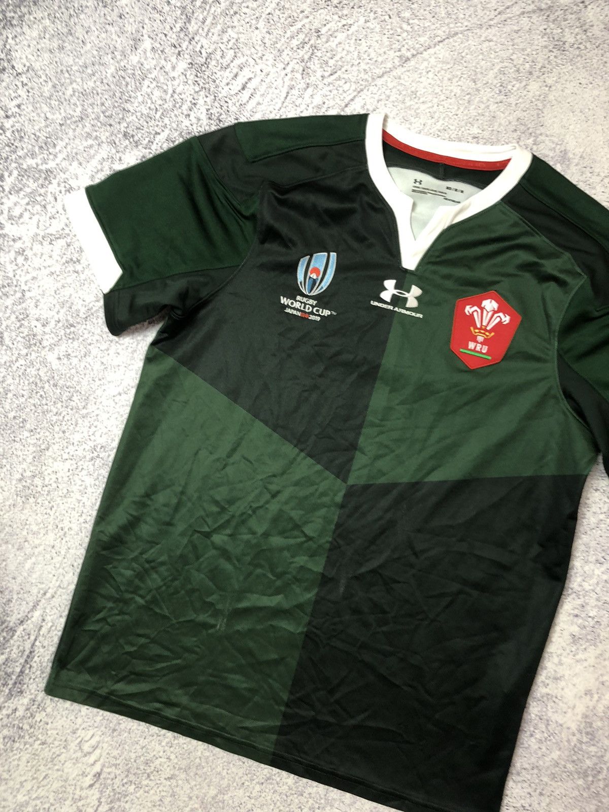 Under Armour Men’s rugby jersey Under Armour size M Size US M / EU 48-50 / 2 - 3 Thumbnail