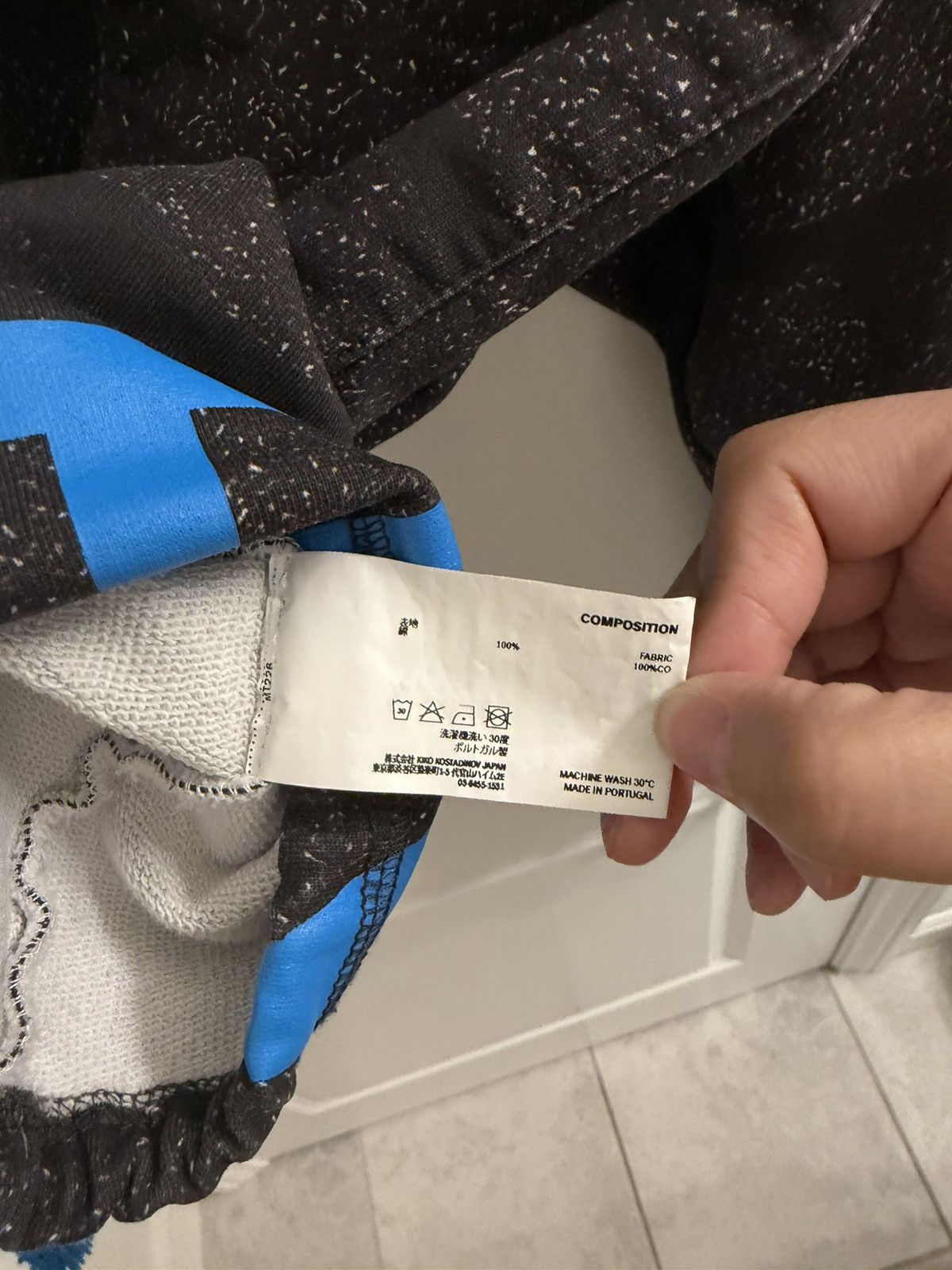 Kiko Kostadinov Kiko Kostadinov LA Limited Hoodie Size US S / EU 44-46 / 1 - 7 Thumbnail