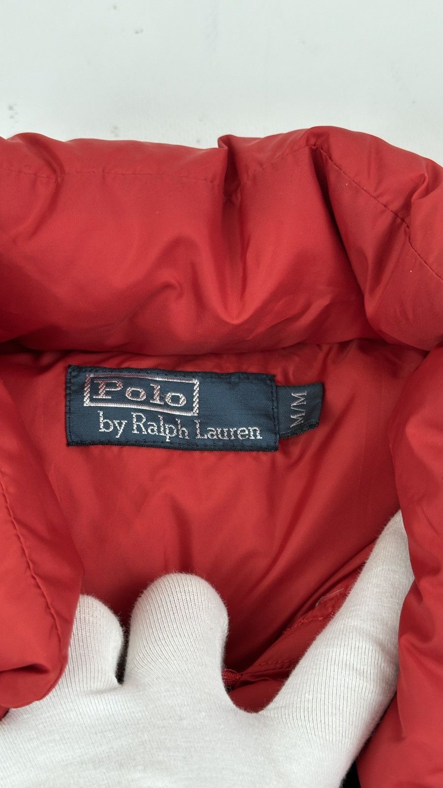 Polo Ralph Lauren Vintage Polo Ralph Lauren Down Jacket Size US M / EU 48-50 / 2 - 5 Thumbnail