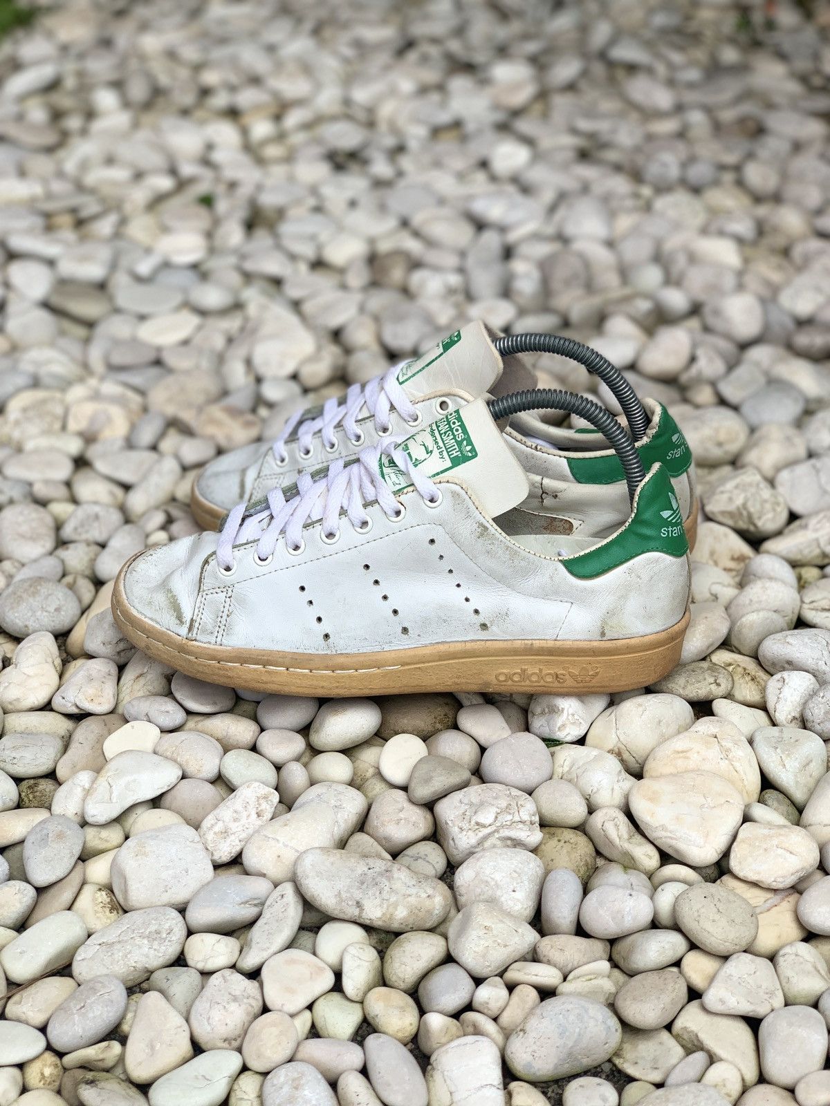 Adidas × Vintage 70s/80s stan smith france very rare Size US 6.5 / EU 39-40 - 2 Thumbnail