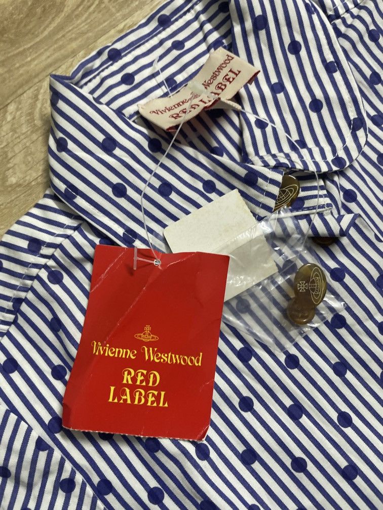 Vivienne Westwood VIVIENNE WESTWOOD RED LABEL FOR KIDS Size US XXS / EU 40 - 5 Thumbnail