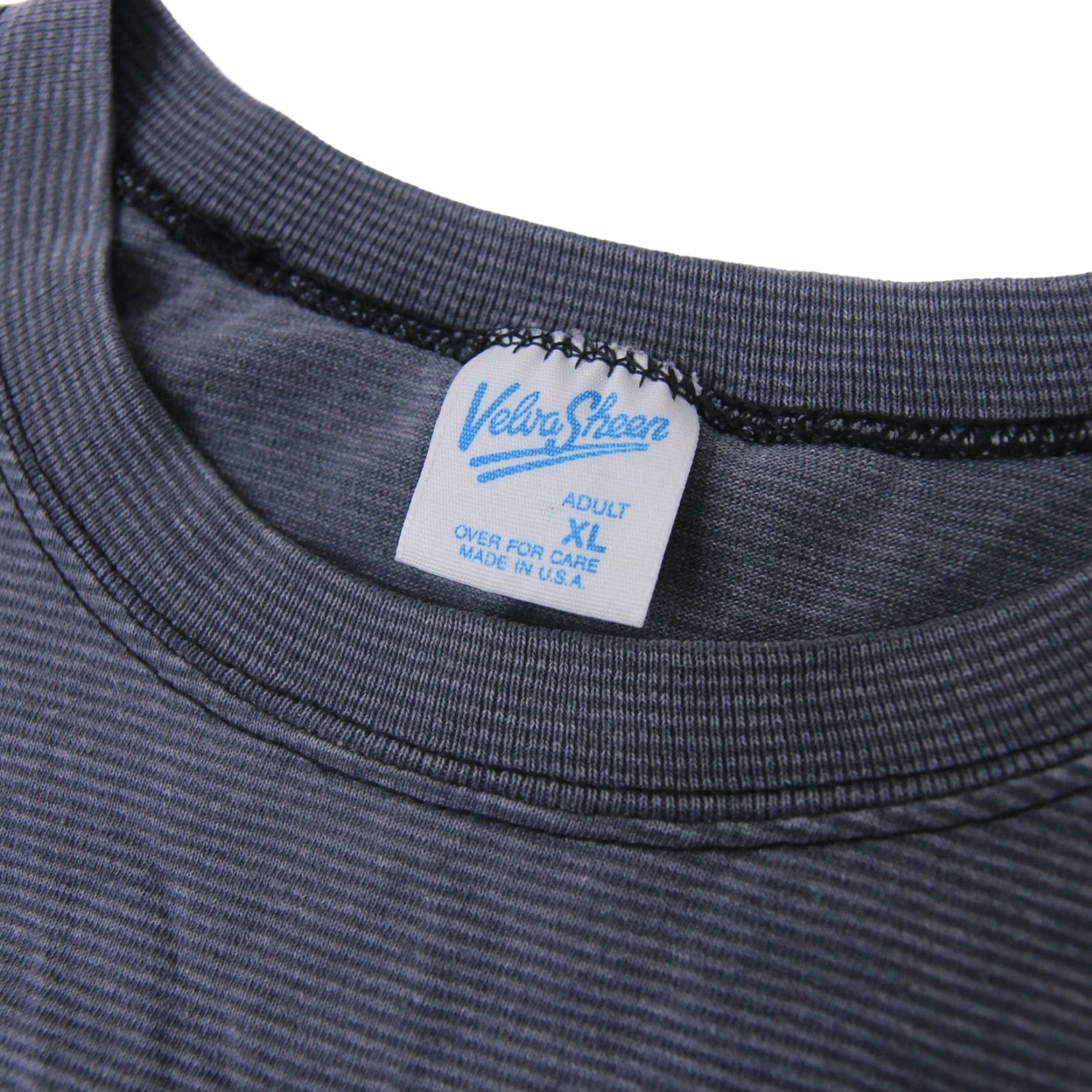 Disney VINTAGE Disney Mickey Mouse Mens XL Graphic T Shirt Gray Size US XL / EU 56 / 4 - 5 Thumbnail