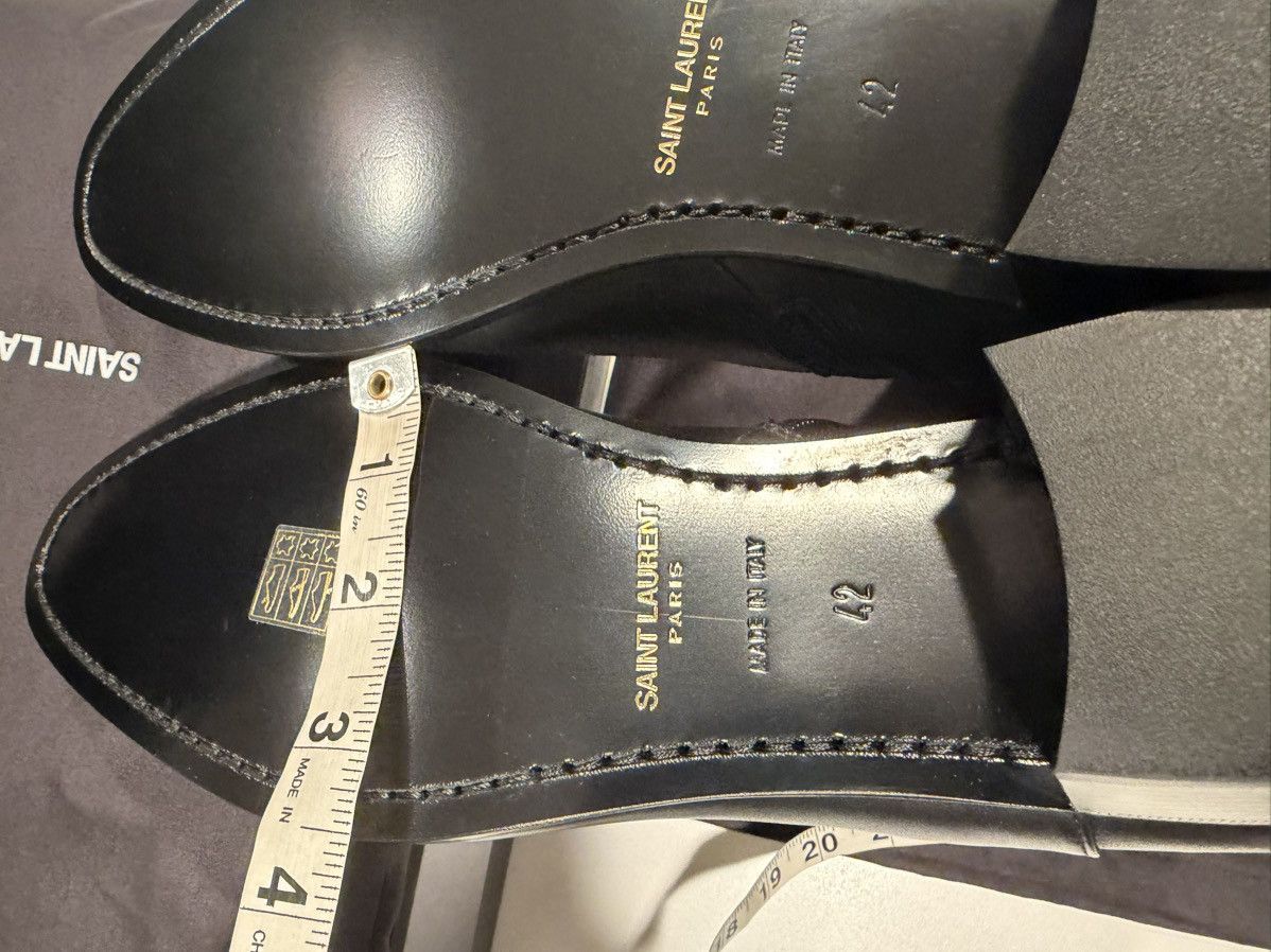 Saint Laurent Paris Saint Laurent boots 42/8. $1290 Size US 9 / EU 42 - 10 Thumbnail