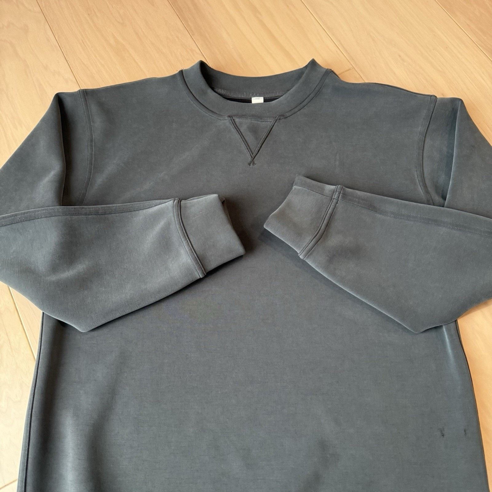 Lululemon Lululemon Softstreme Pullover Women's 6 Sweatshirt Workout Size M / US 6-8 / IT 42-44 - 4 Thumbnail