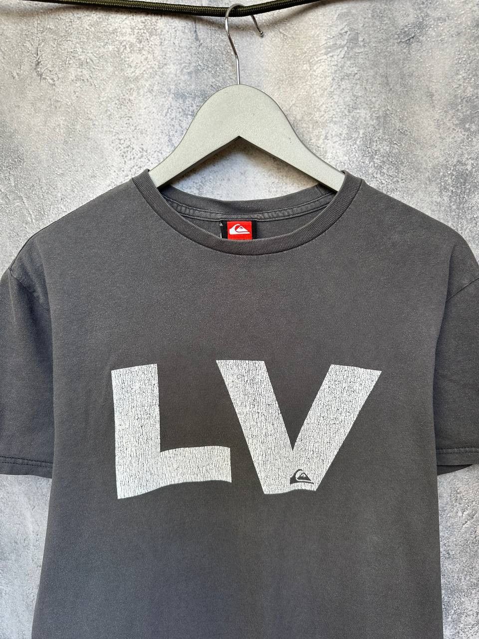 Quiksilver Vintage Quicksilver LV T-Shirt Bit Print Tee Mexico Rare Size US M / EU 48-50 / 2 - 5 Thumbnail